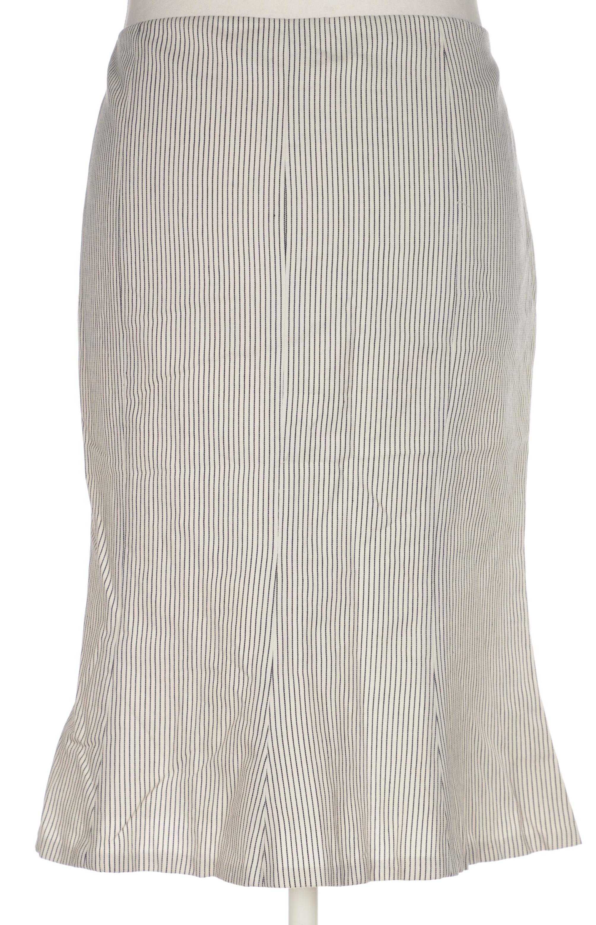 

Lauren Ralph Lauren Damen Rock, cremeweiß, Gr. 14