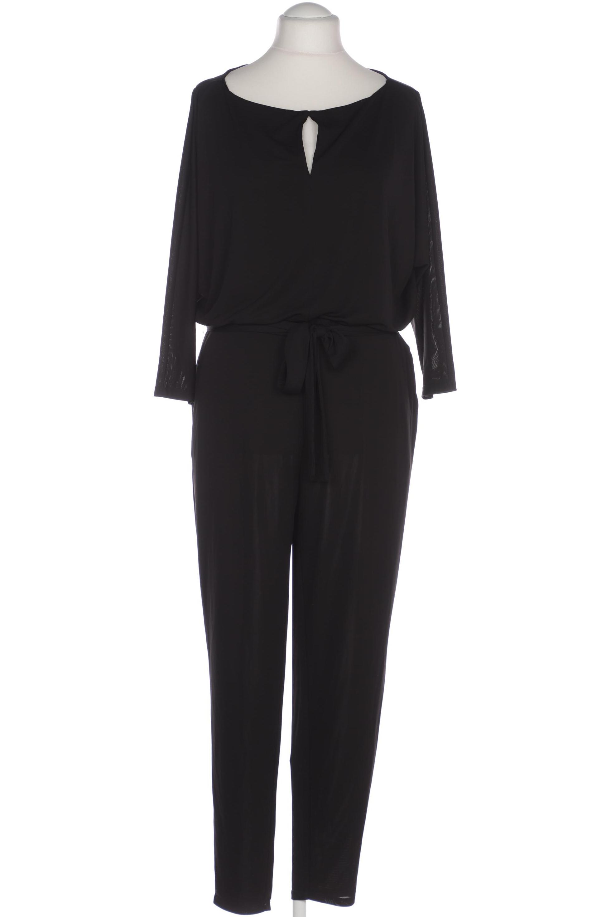 

Lauren Ralph Lauren Damen Jumpsuit/Overall, schwarz, Gr. 42