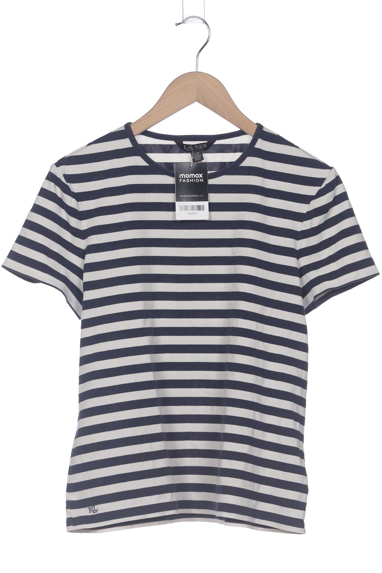 

Lauren Ralph Lauren Damen T-Shirt, marineblau, Gr. 44