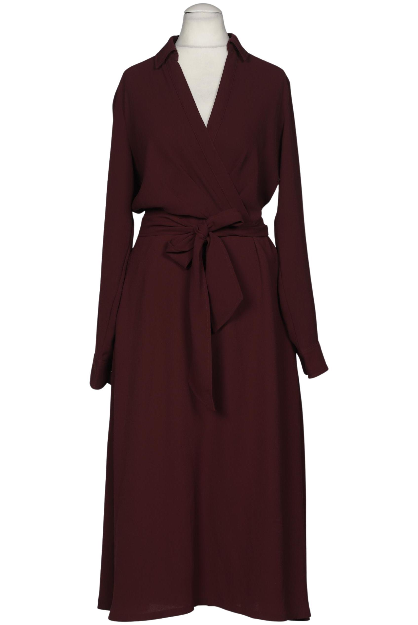 

Lauren Ralph Lauren Damen Kleid, bordeaux, Gr. 6