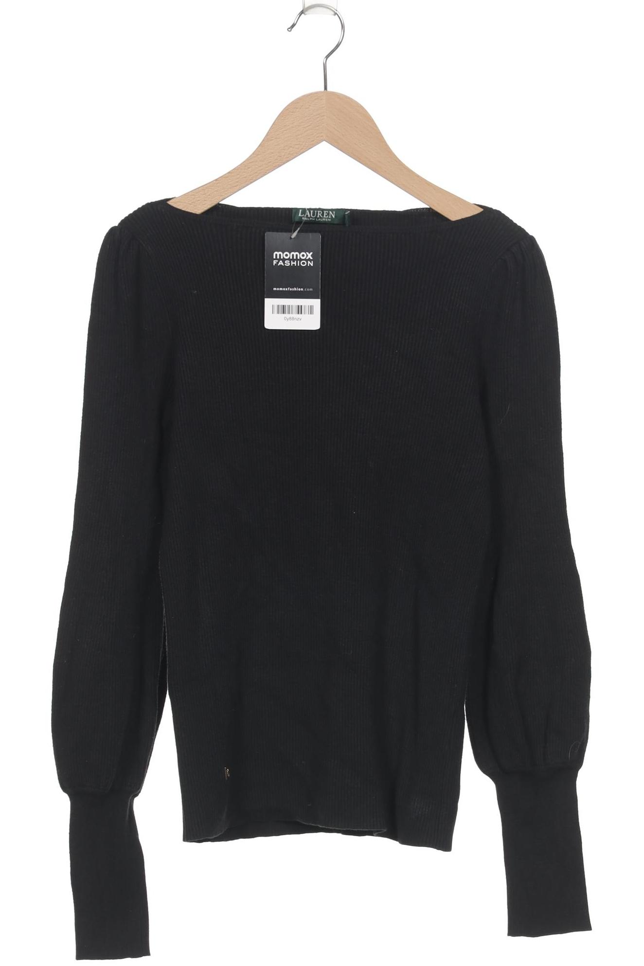 

Lauren Ralph Lauren Damen Pullover, schwarz, Gr. 36