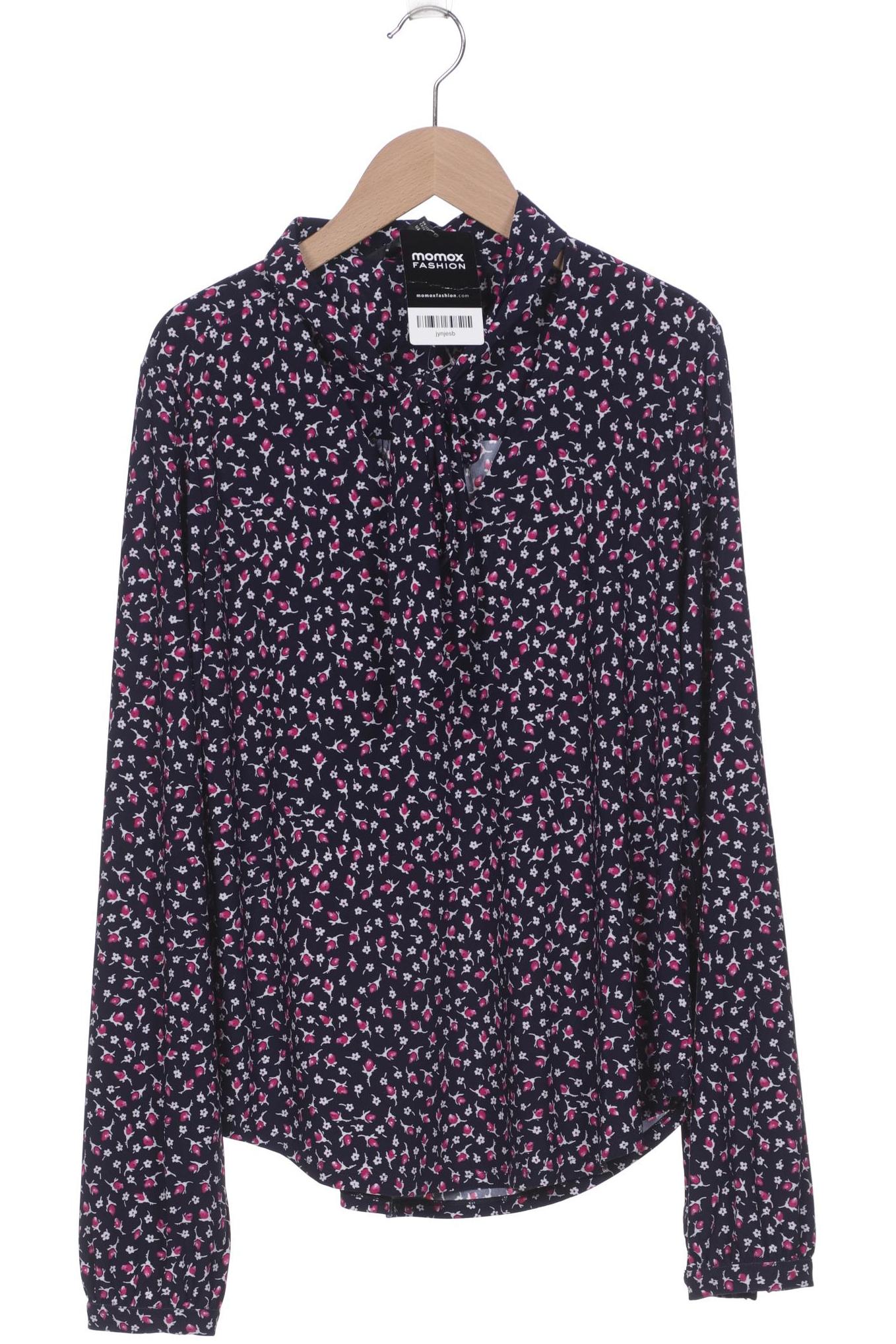 

LAUREN Ralph Lauren Damen Bluse, marineblau