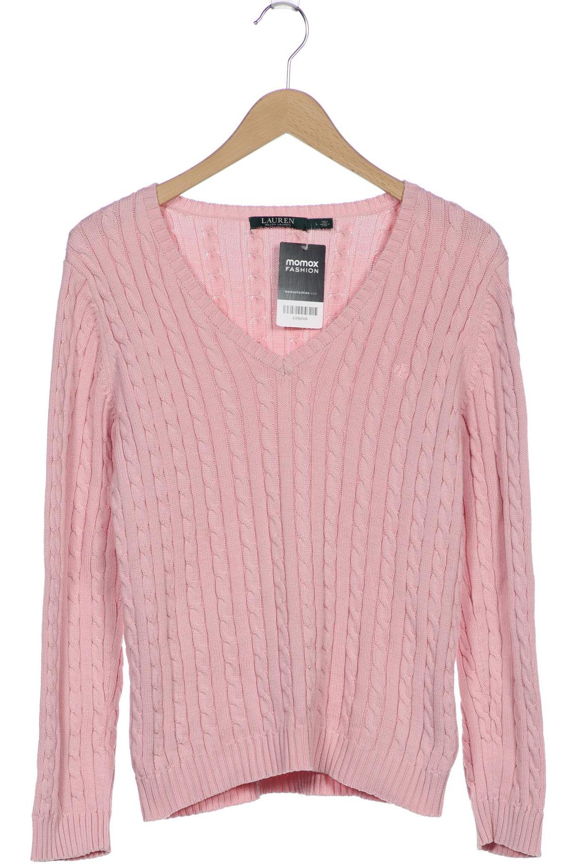

LAUREN Ralph Lauren Damen Pullover, pink