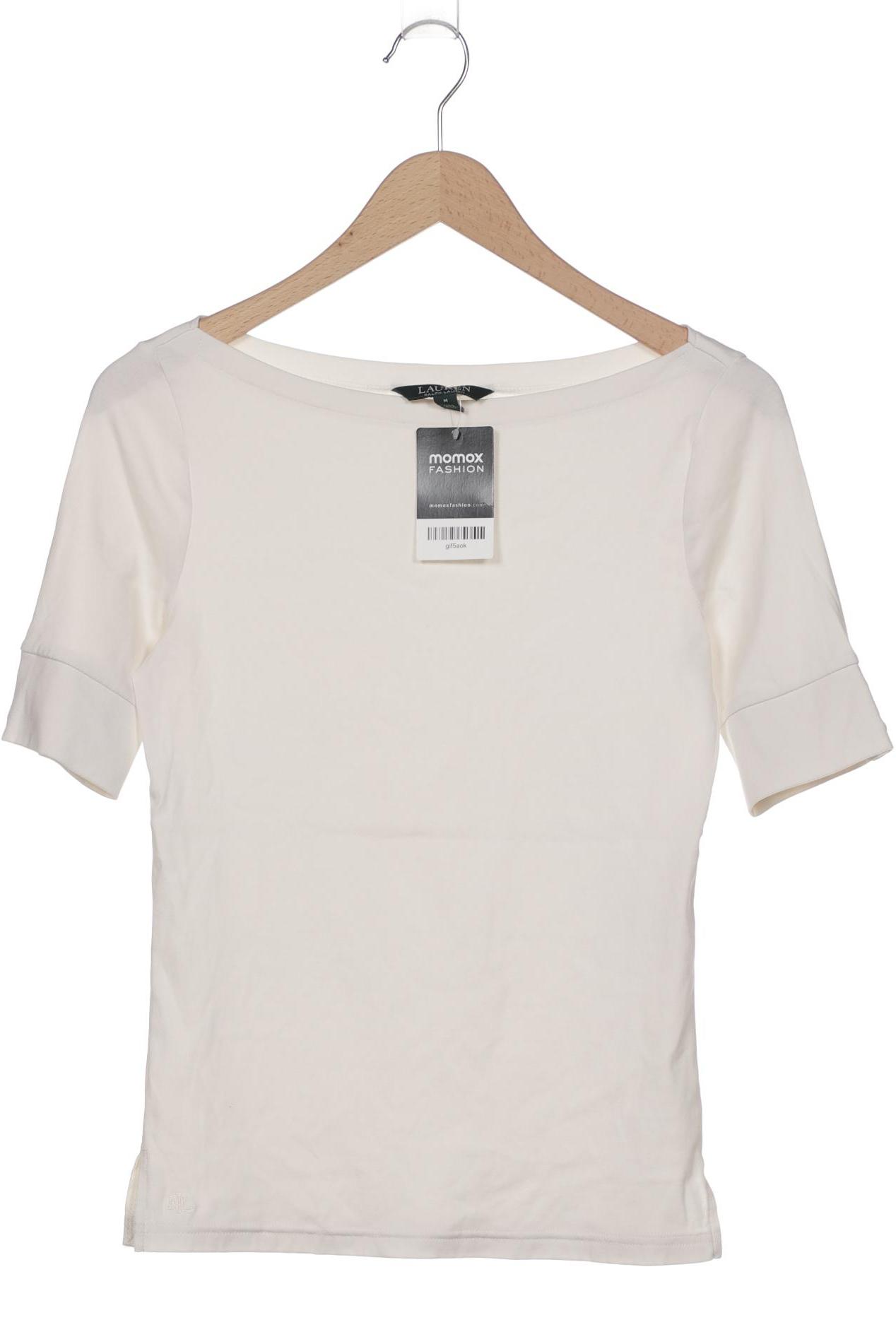 

Lauren Ralph Lauren Damen T-Shirt, weiß, Gr. 38