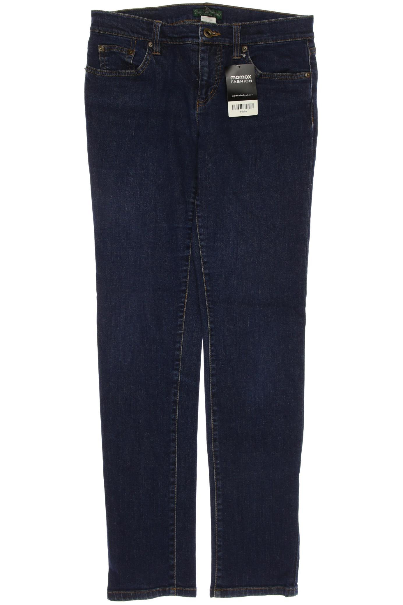 

LAUREN Ralph Lauren Damen Jeans, marineblau