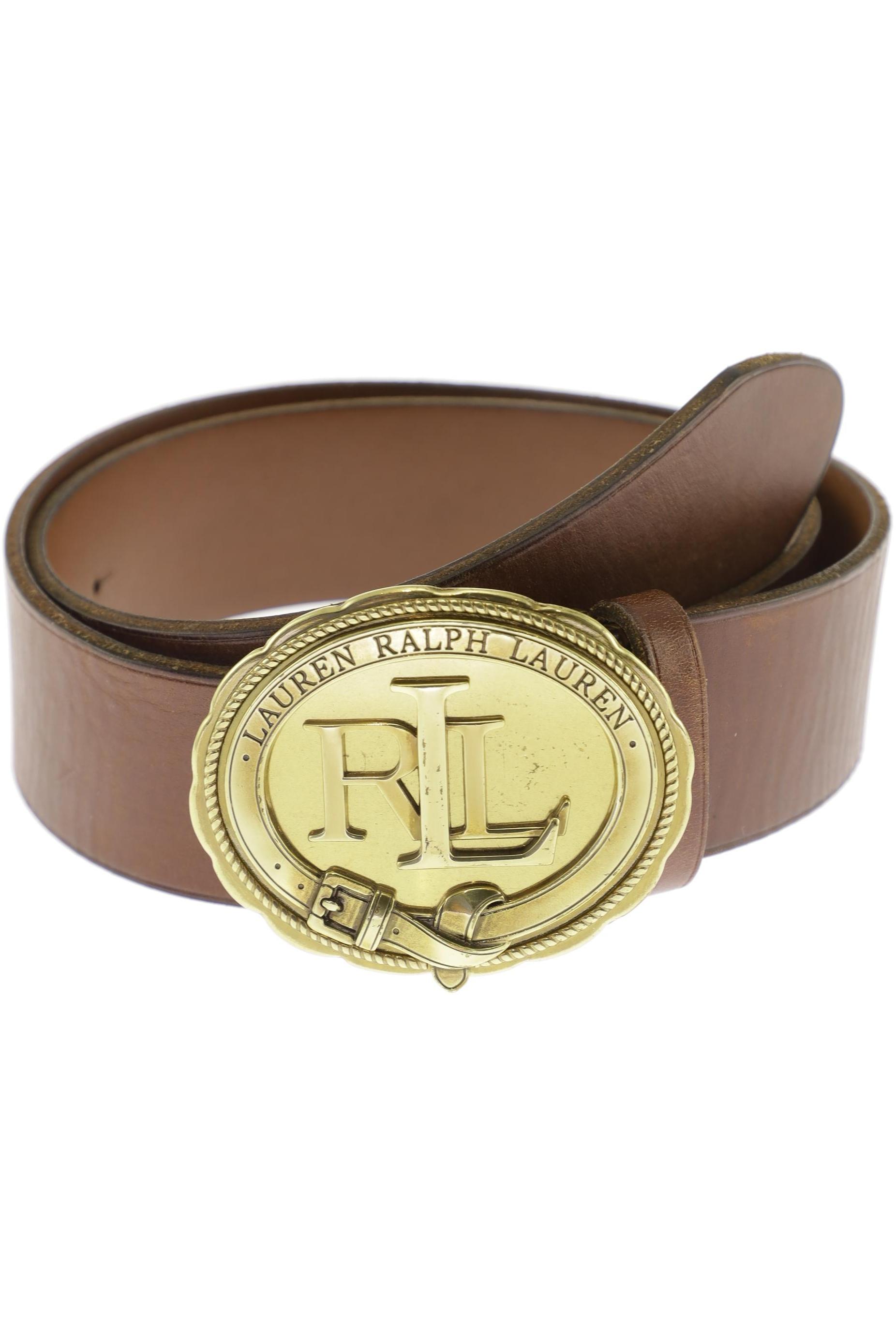 

Lauren Ralph Lauren Damen Gürtel, braun, Gr. 80