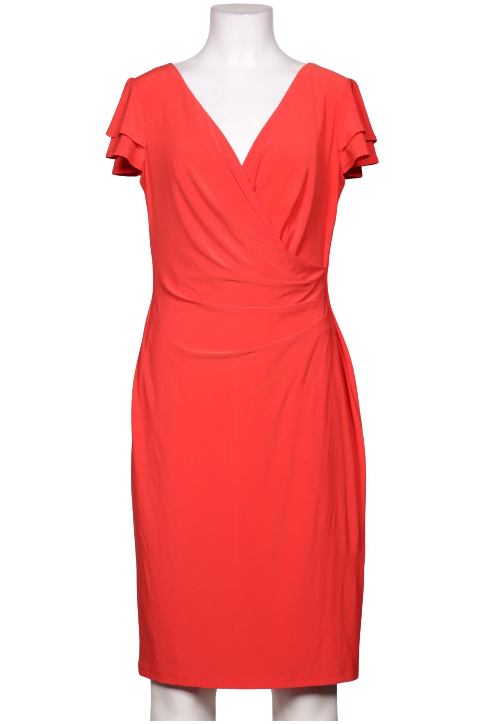 

Lauren Ralph Lauren Damen Kleid, rot, Gr. 6