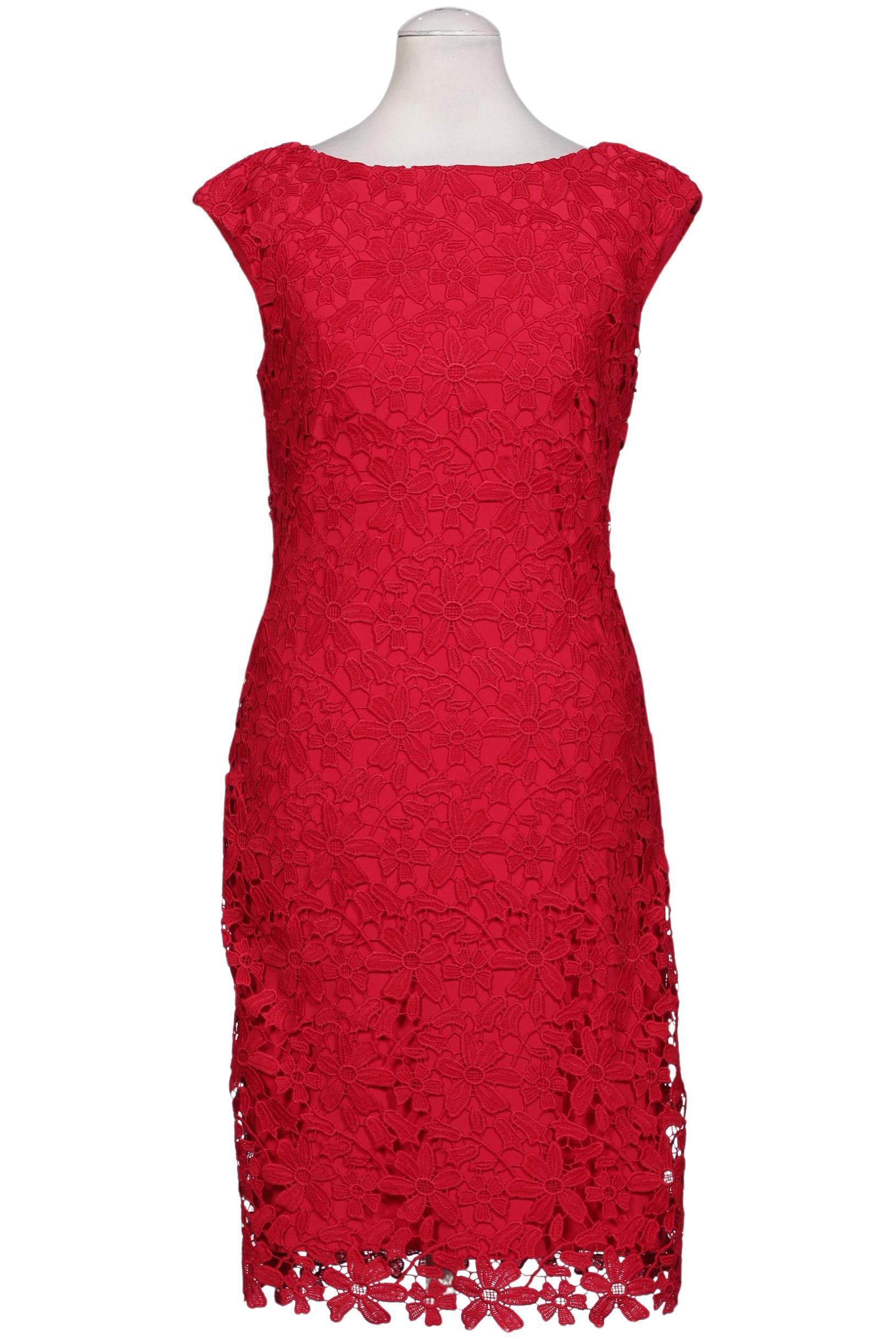 

Lauren Ralph Lauren Damen Kleid, rot, Gr. 2