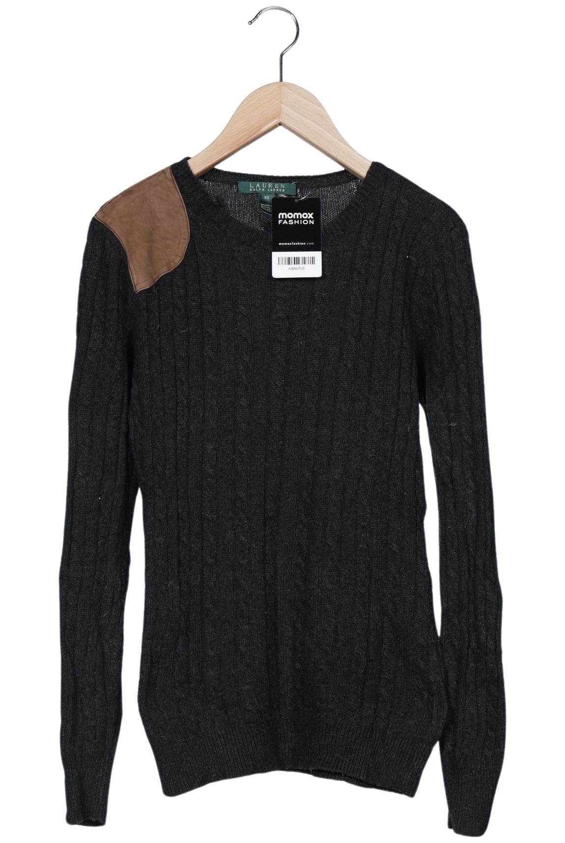 

Lauren Ralph Lauren Damen Pullover, grau, Gr. 34