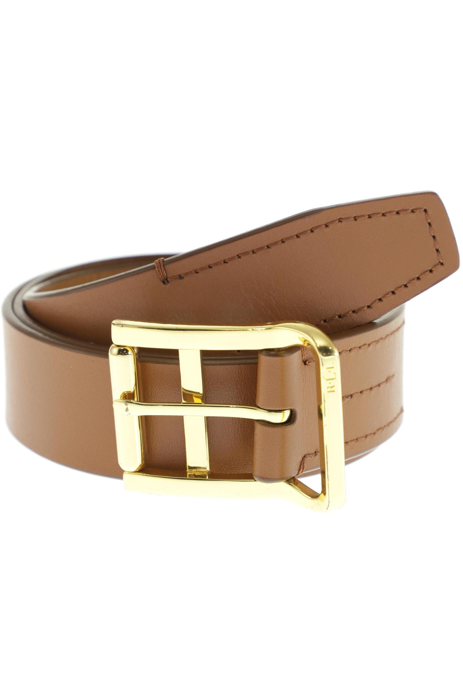 

Lauren Ralph Lauren Damen Gürtel, braun, Gr. 85
