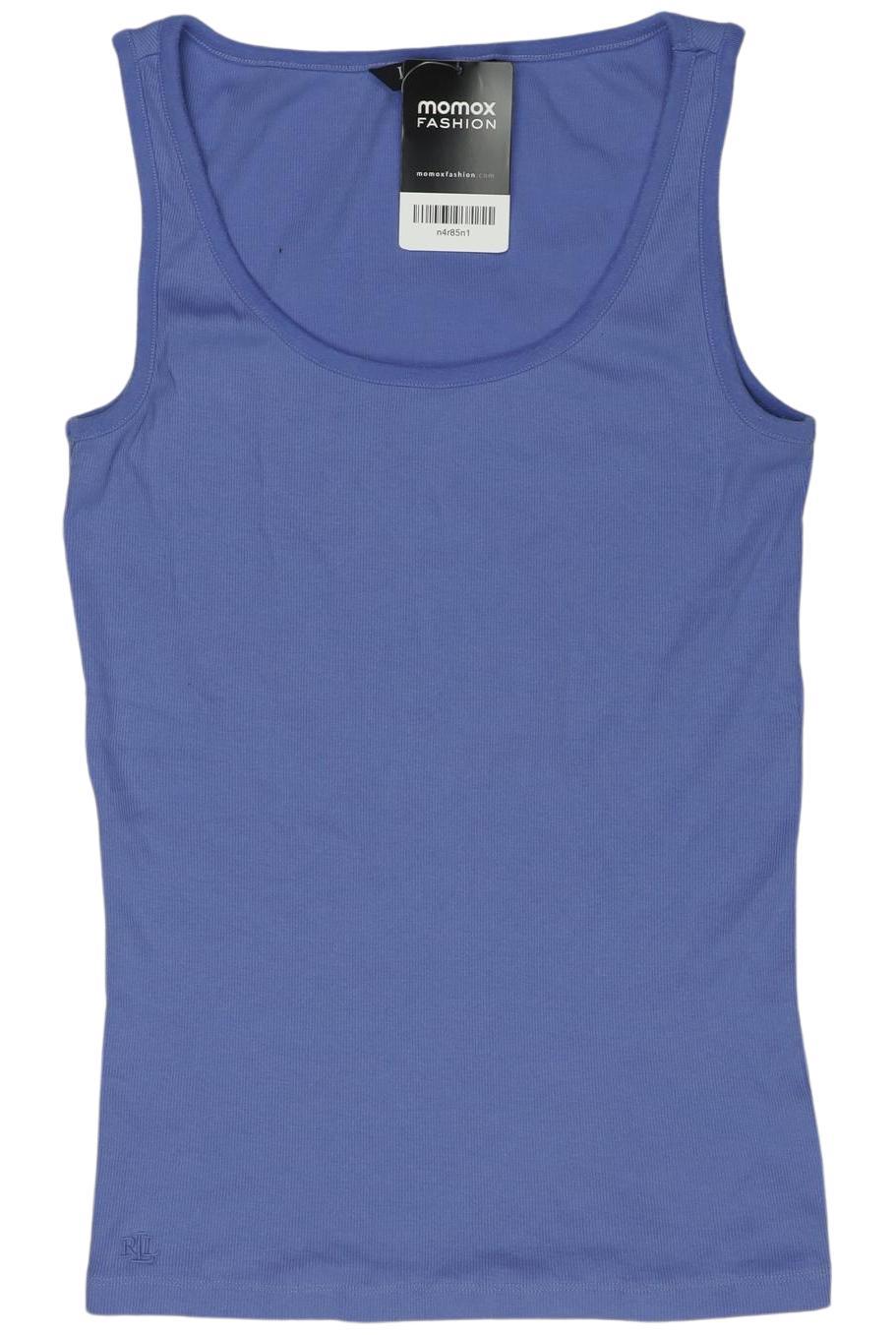 

Lauren Ralph Lauren Damen Top, blau, Gr. 38