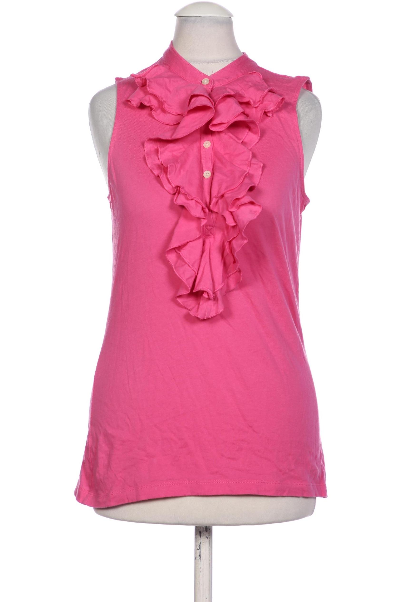 

Lauren Ralph Lauren Damen Bluse, pink, Gr. 36