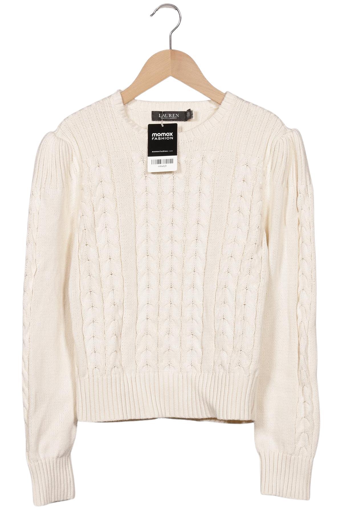 

Lauren Ralph Lauren Damen Pullover, cremeweiß, Gr. 38