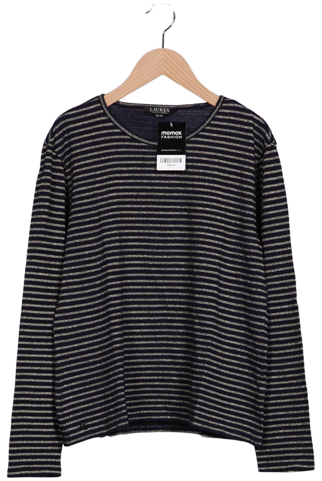 

Lauren Ralph Lauren Damen Langarmshirt, mehrfarbig, Gr. 44