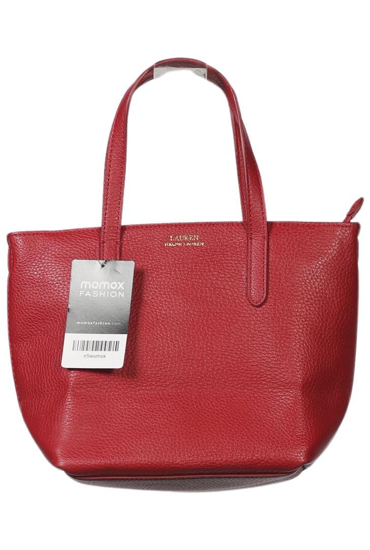 

Lauren Ralph Lauren Damen Handtasche, rot, Gr.