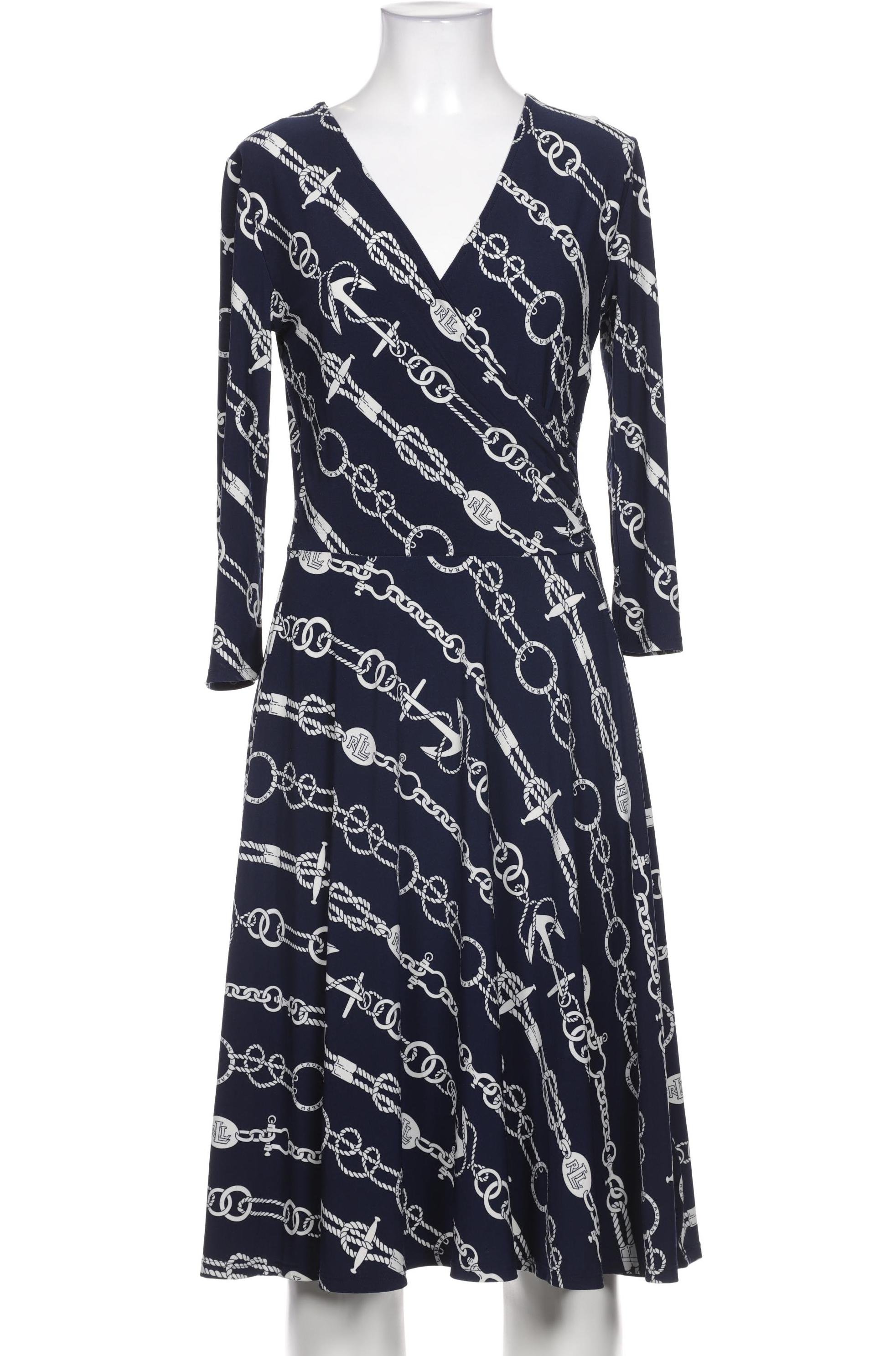 

Lauren Ralph Lauren Damen Kleid, marineblau, Gr. 36