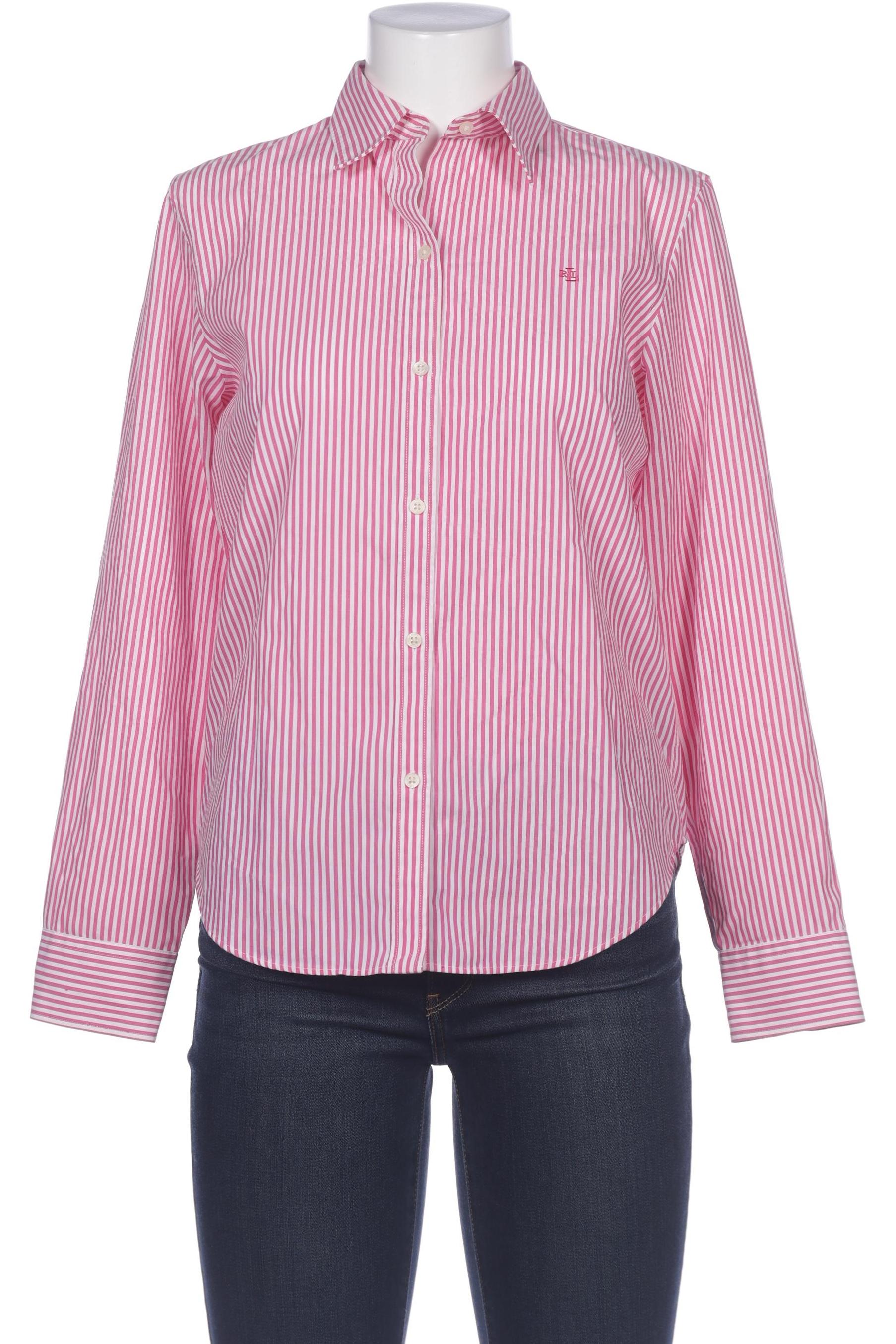 

Lauren Ralph Lauren Damen Bluse, pink, Gr. 38