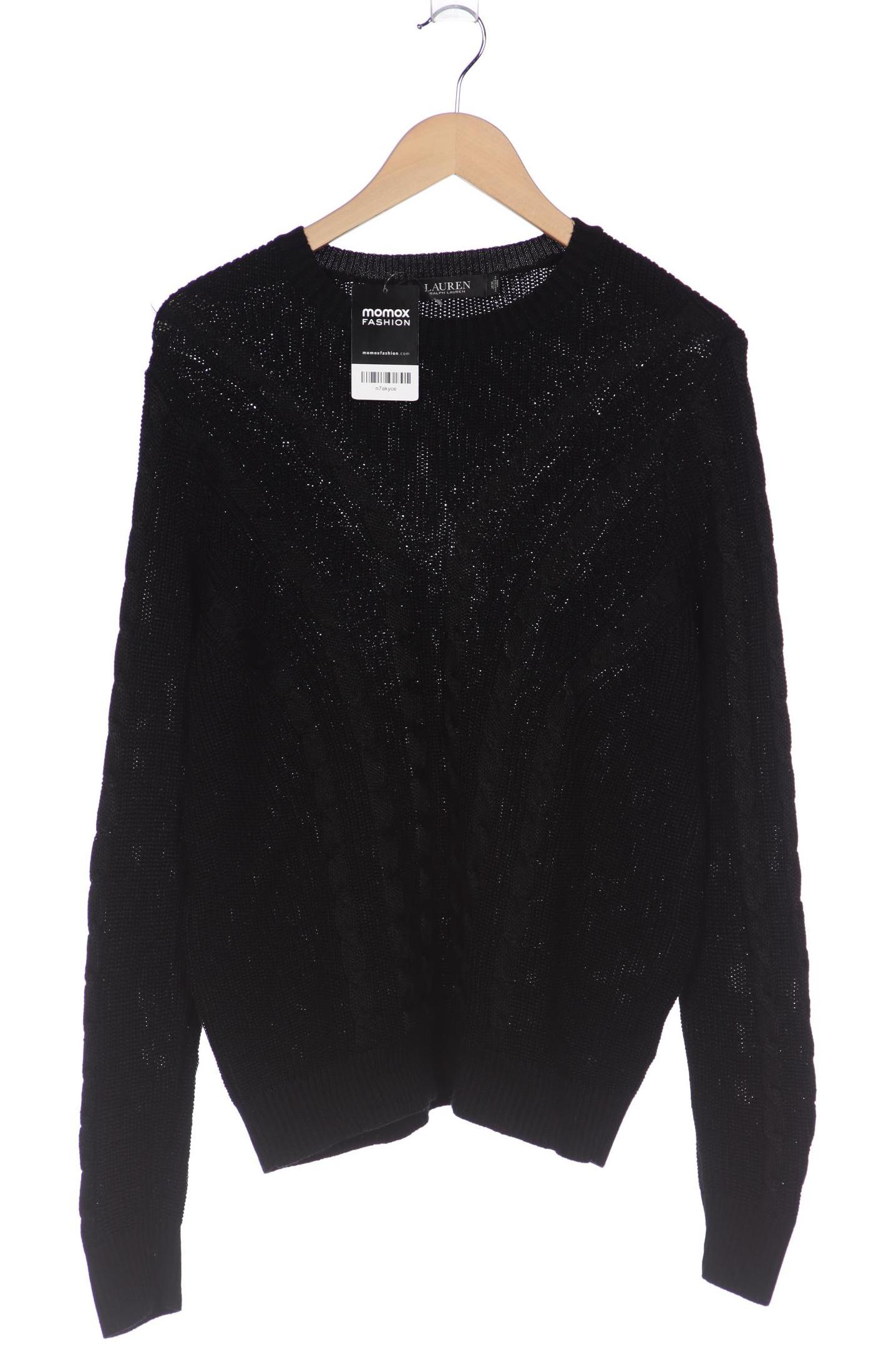

LAUREN Ralph Lauren Damen Pullover, schwarz