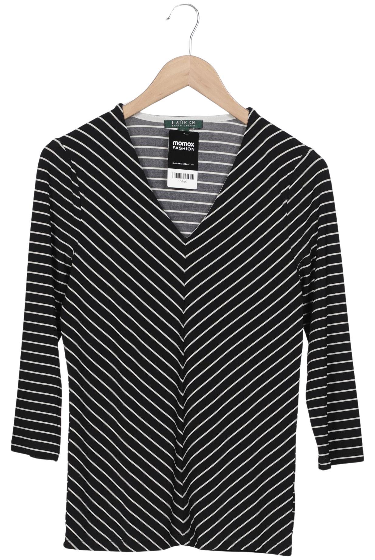 

Lauren Ralph Lauren Damen Langarmshirt, mehrfarbig, Gr. 38