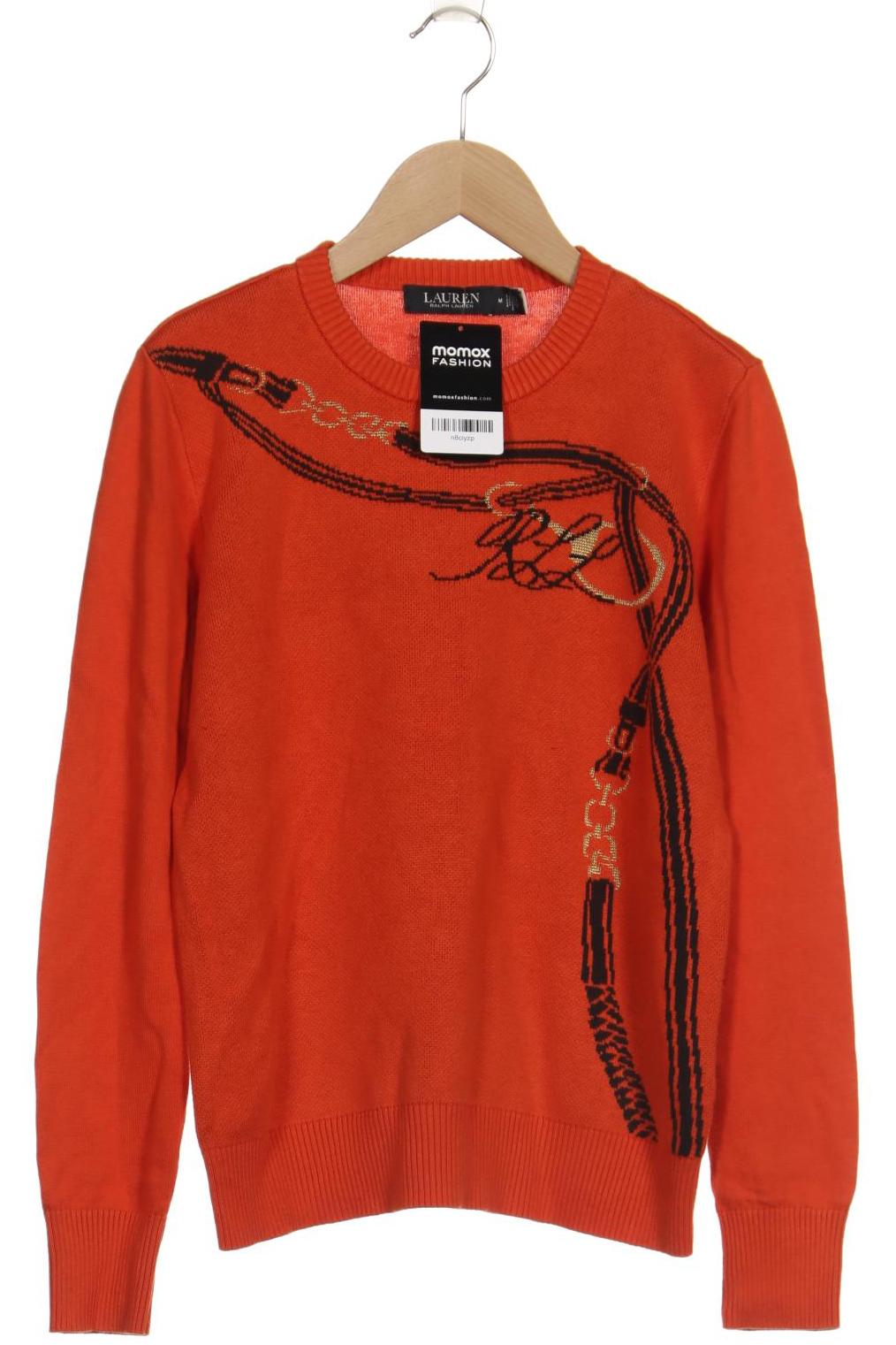 

Lauren Ralph Lauren Damen Pullover, orange, Gr. 38
