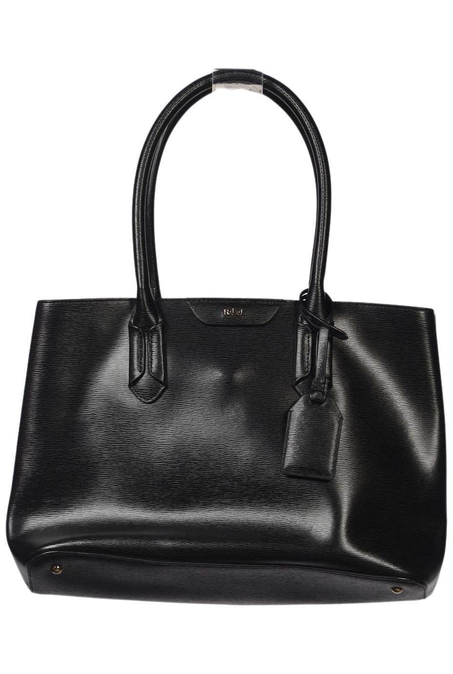 

Lauren Ralph Lauren Damen Handtasche, schwarz, Gr.