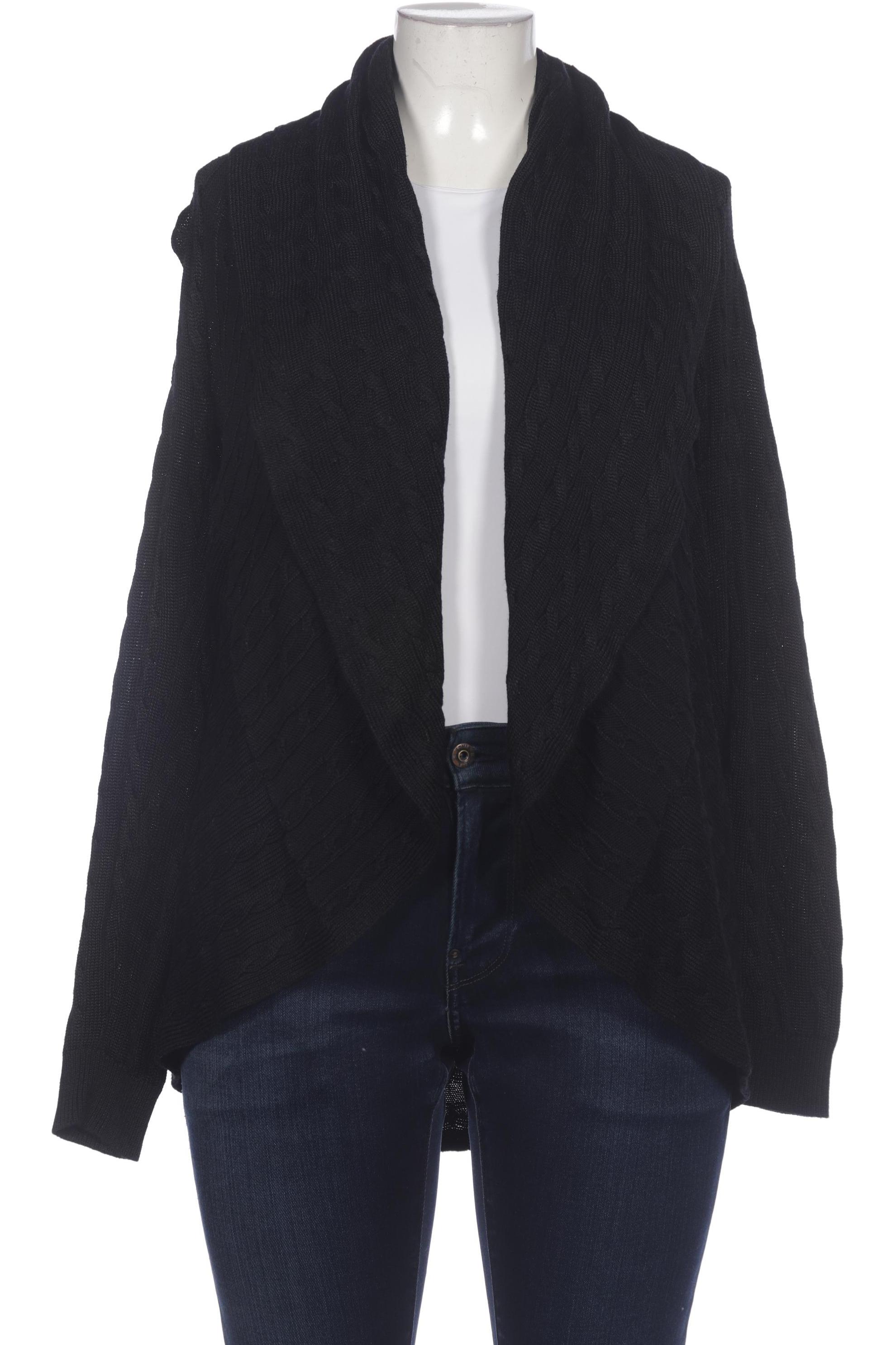 

Lauren Ralph Lauren Damen Strickjacke, schwarz, Gr. 42