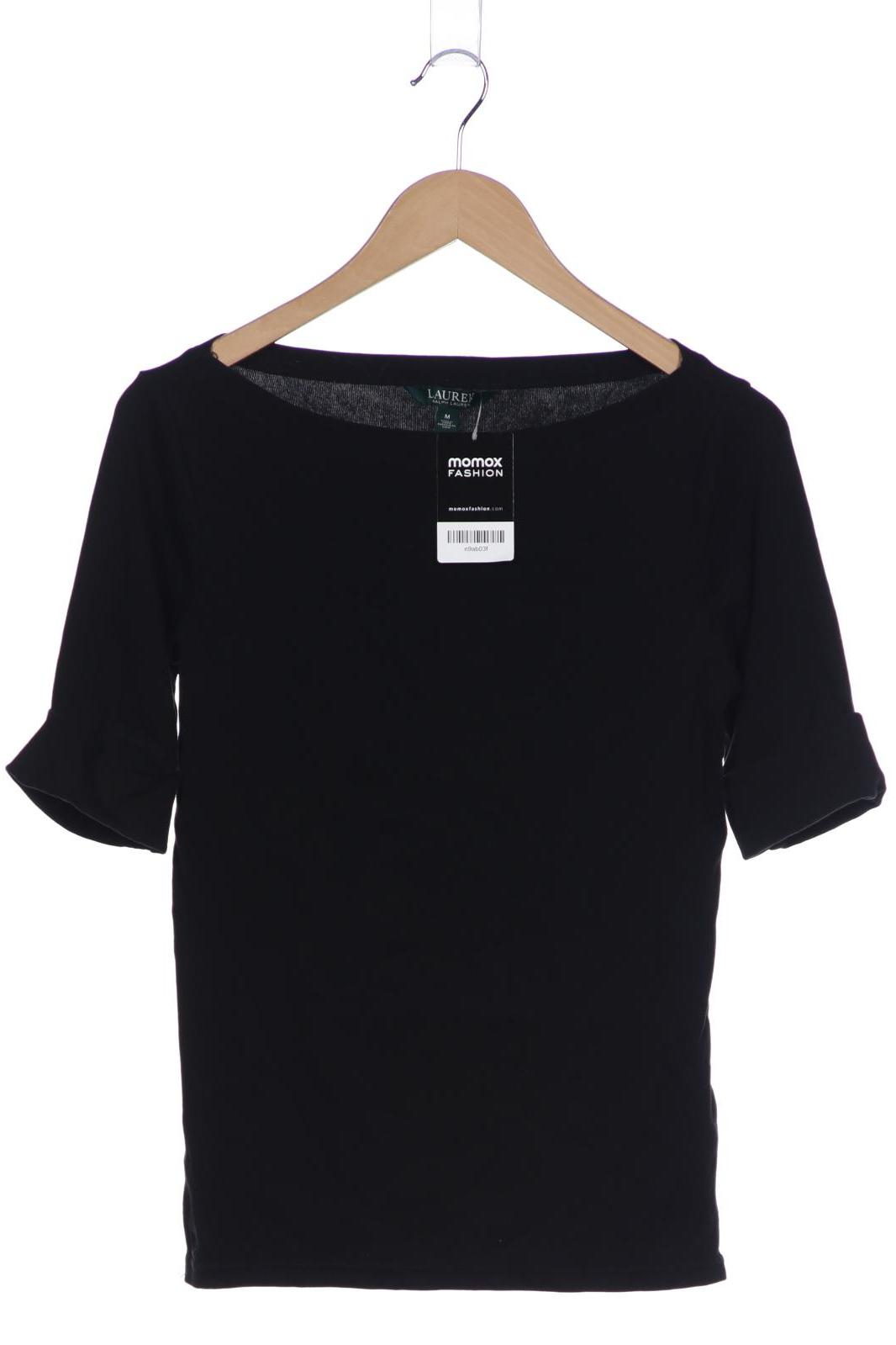 

Lauren Ralph Lauren Damen Langarmshirt, schwarz, Gr. 38