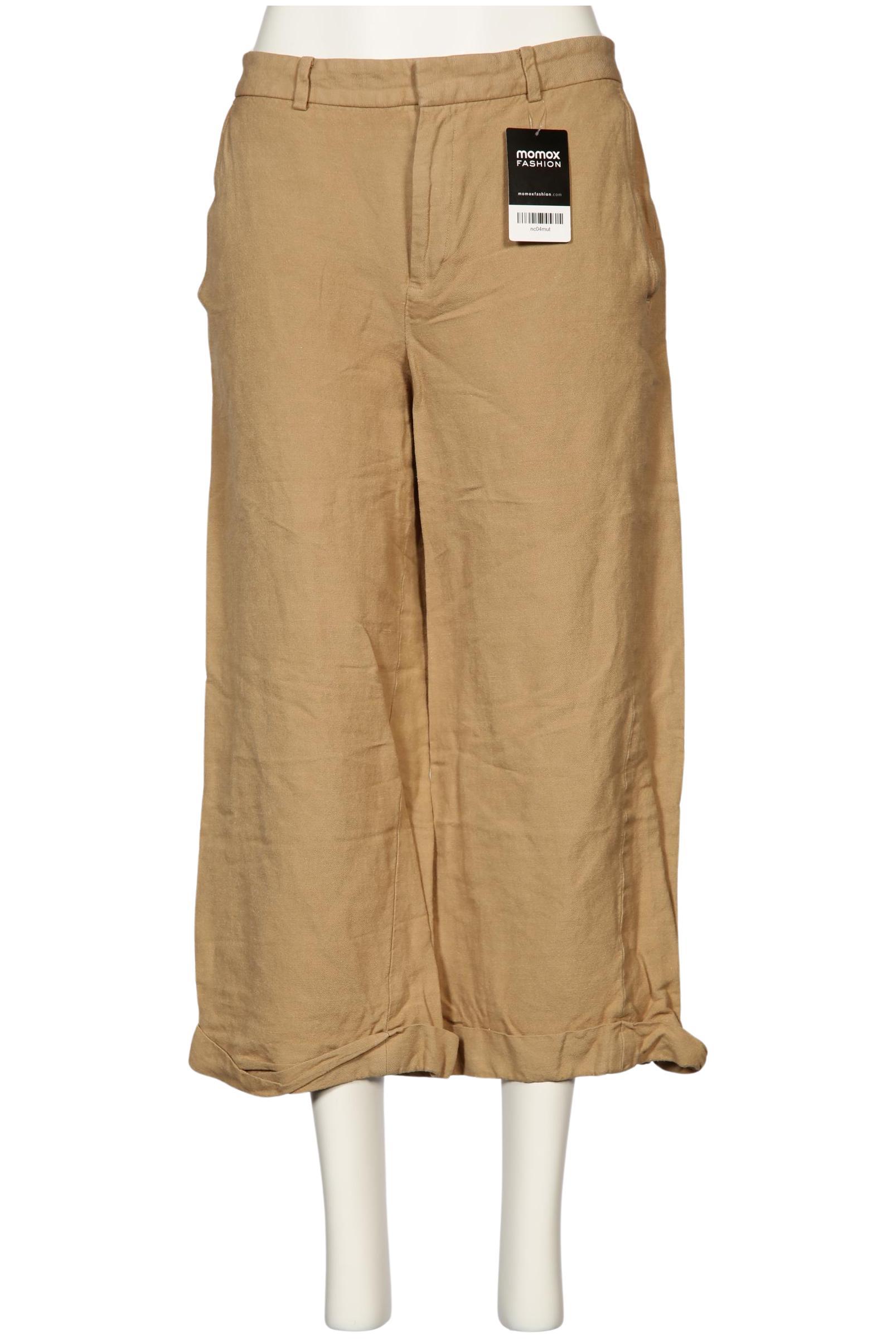 

Lauren Ralph Lauren Damen Stoffhose, beige, Gr. 8