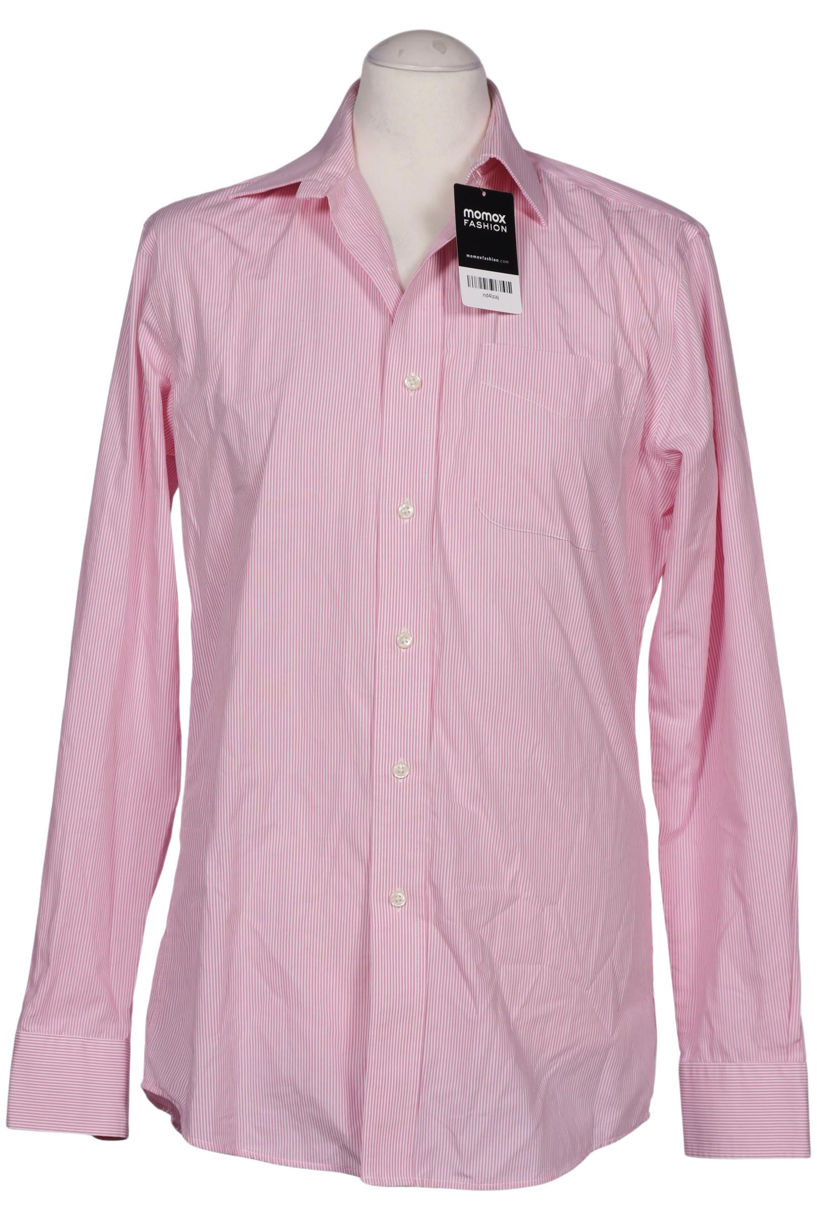 

Lauren Ralph Lauren Herren Hemd, pink, Gr. 46