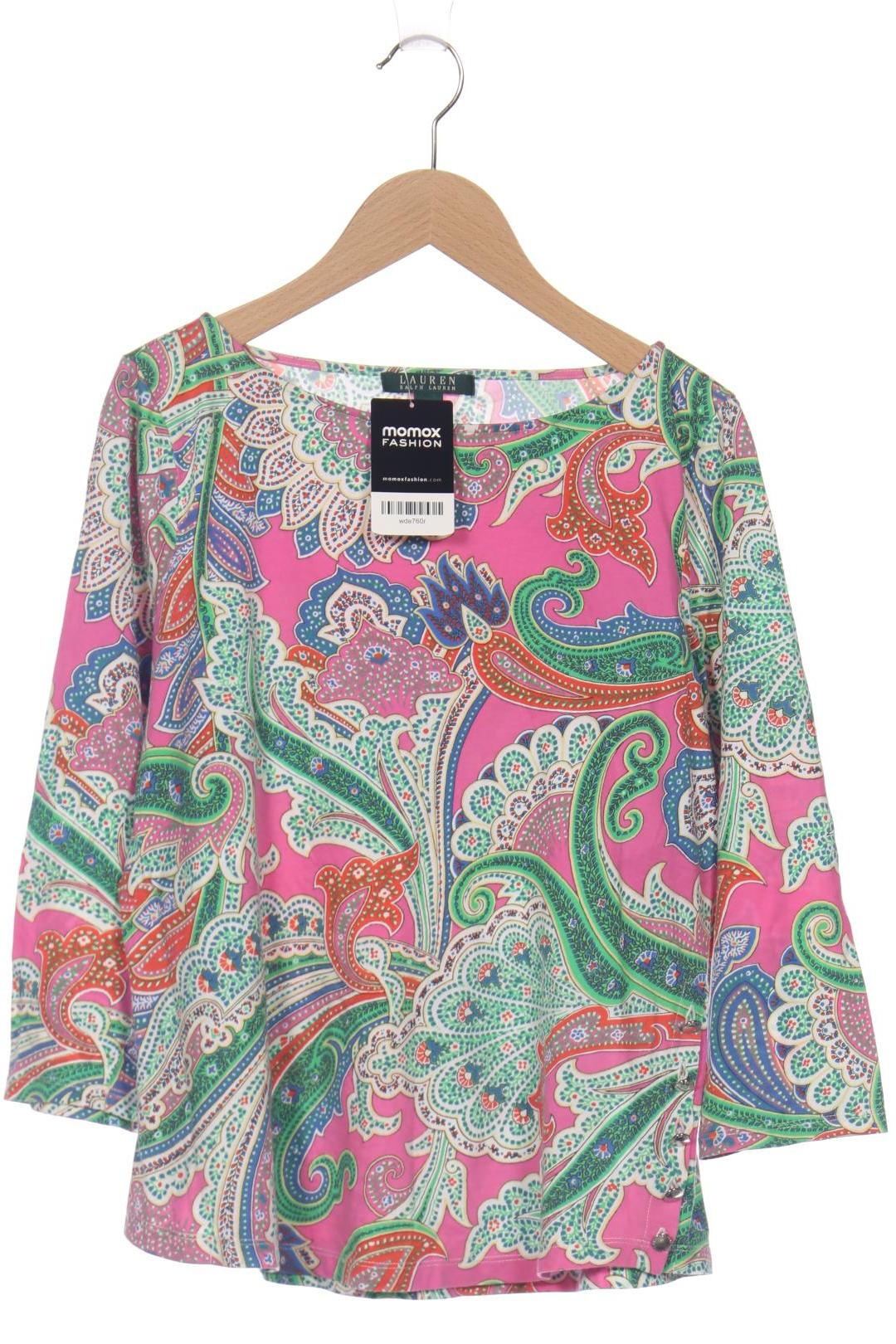 

Lauren Ralph Lauren Damen Langarmshirt, mehrfarbig, Gr. 42