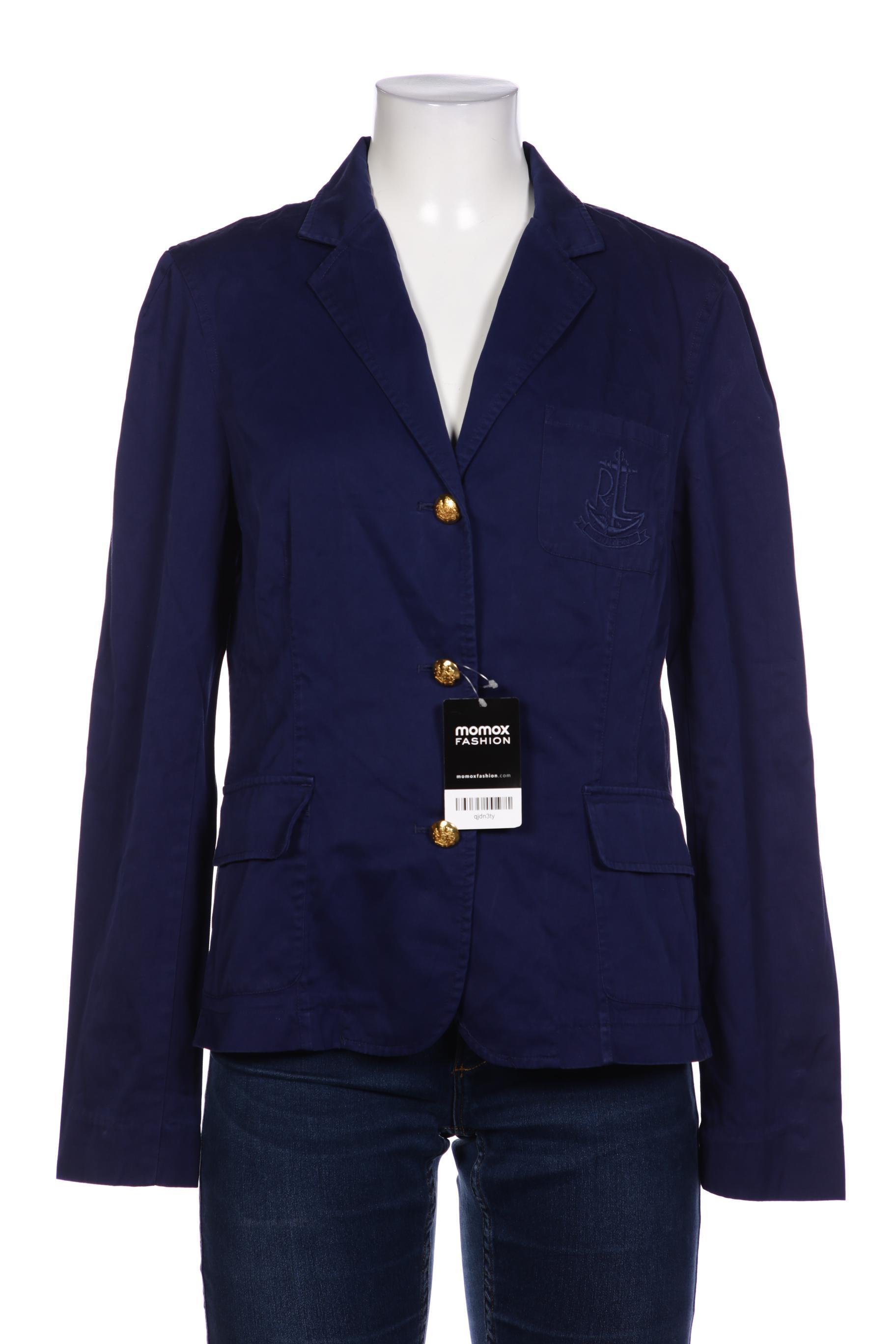 

Lauren Ralph Lauren Damen Blazer, blau, Gr. 42