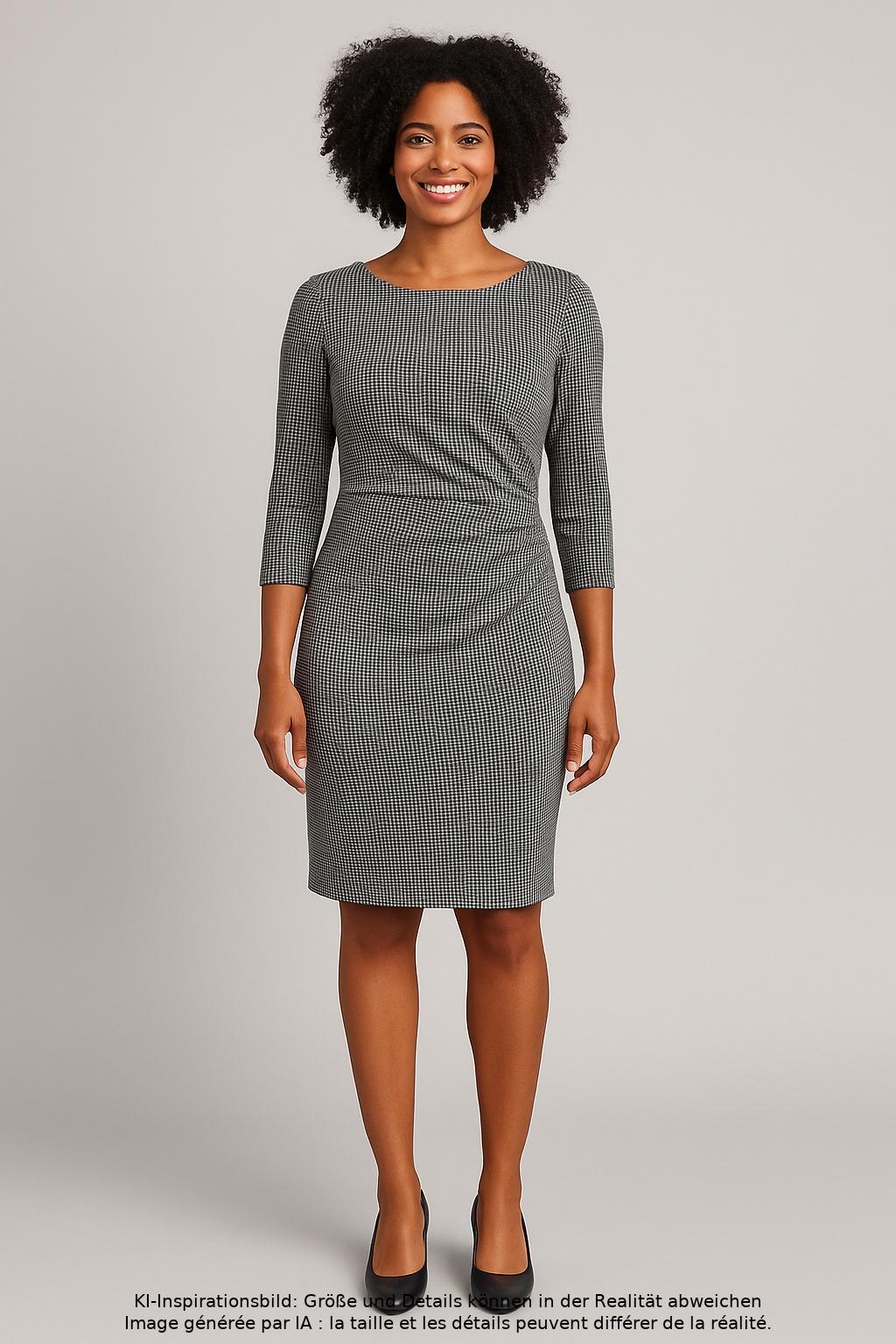 

Lauren Ralph Lauren Damen Kleid, mehrfarbig, Gr. 12