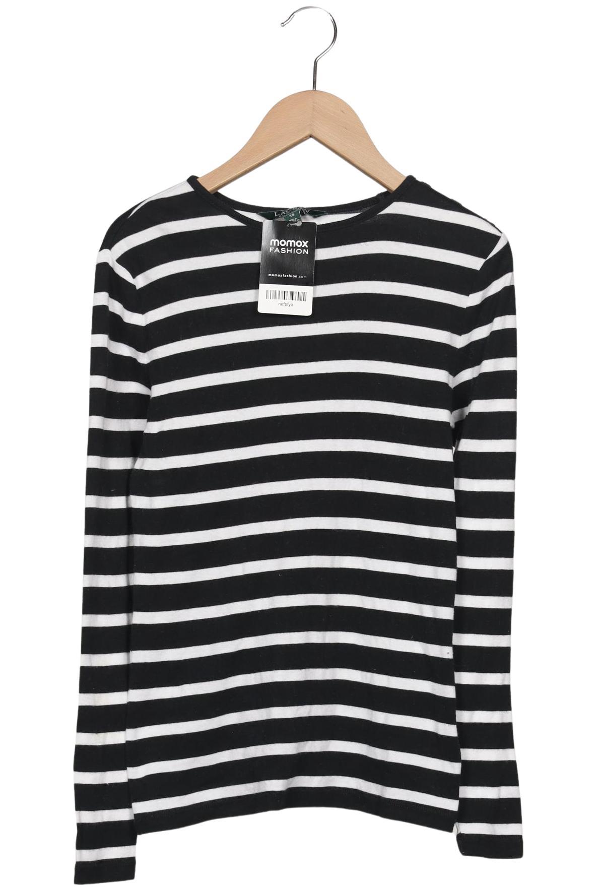 

Lauren Ralph Lauren Damen Langarmshirt, mehrfarbig, Gr. 34