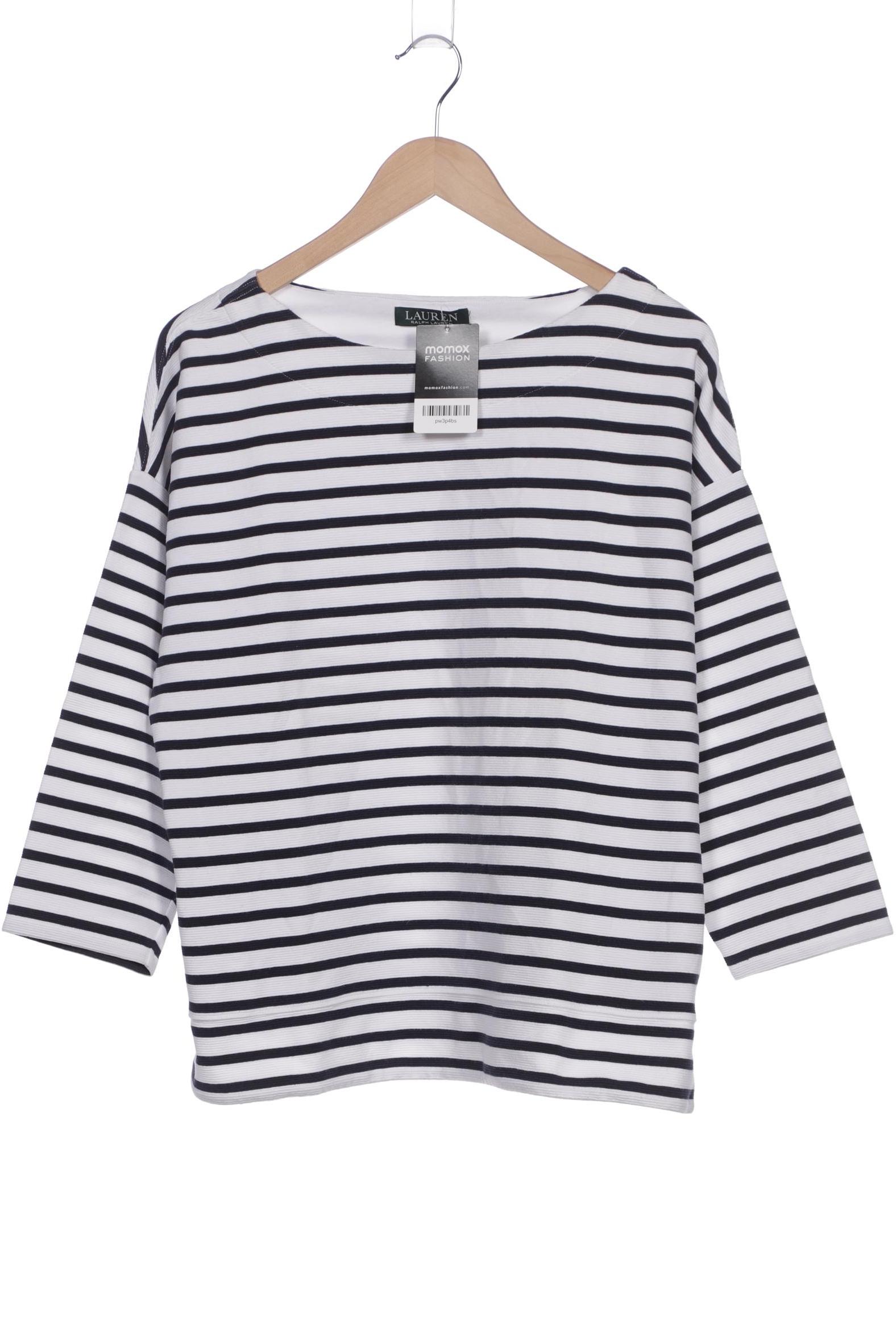 

Lauren Ralph Lauren Damen Sweatshirt, weiß, Gr. 38