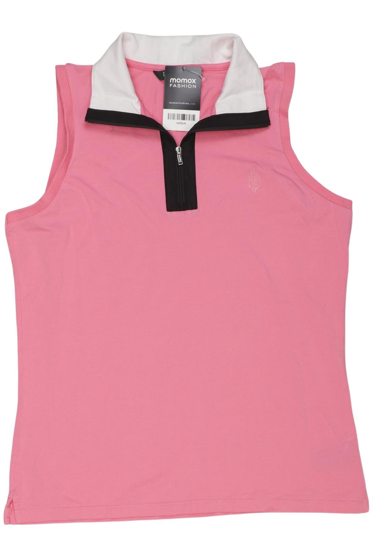 

Lauren Ralph Lauren Damen Poloshirt, pink, Gr. 42