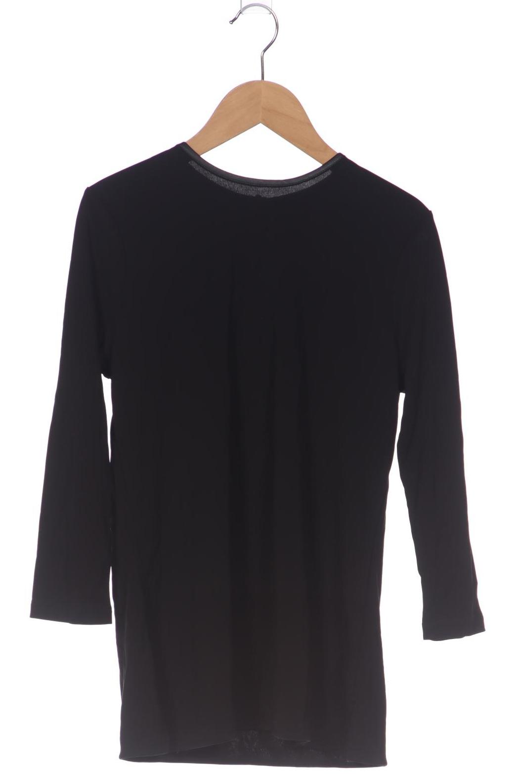 

Lauren Ralph Lauren Damen Langarmshirt, schwarz, Gr. 34