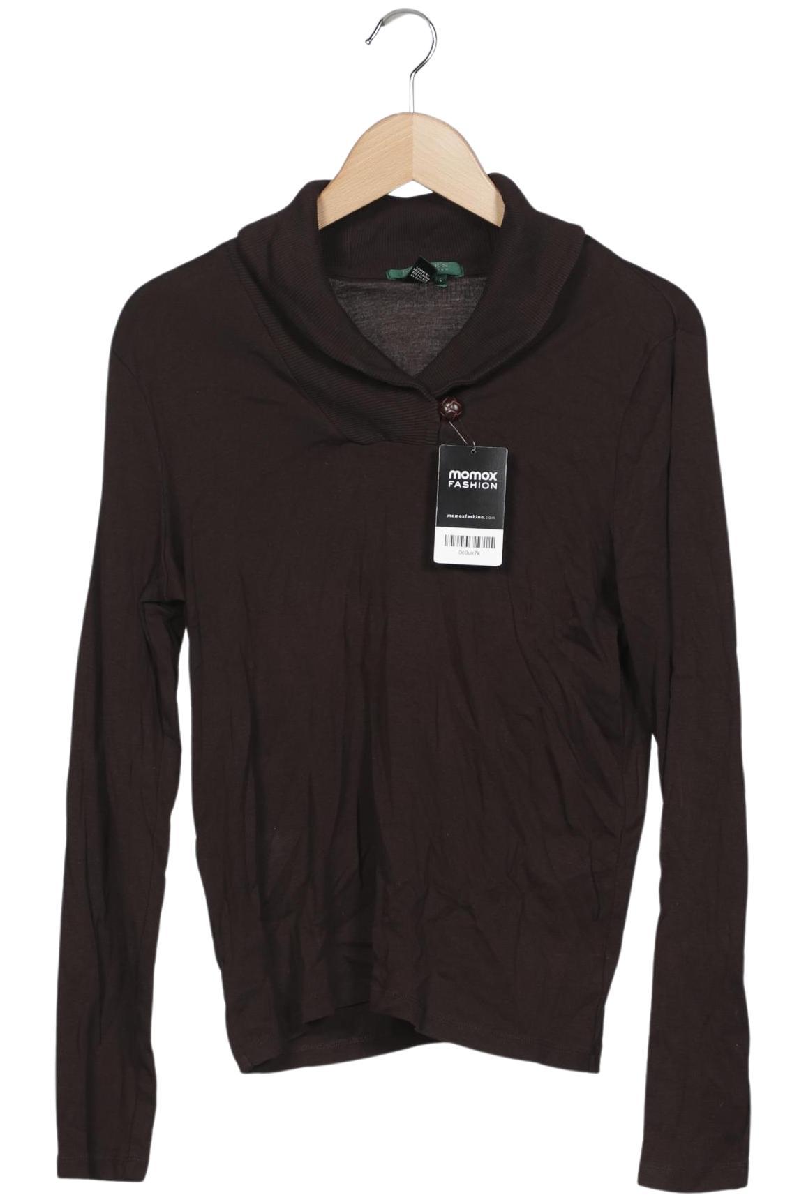 

Lauren Ralph Lauren Damen Langarmshirt, braun, Gr. 42