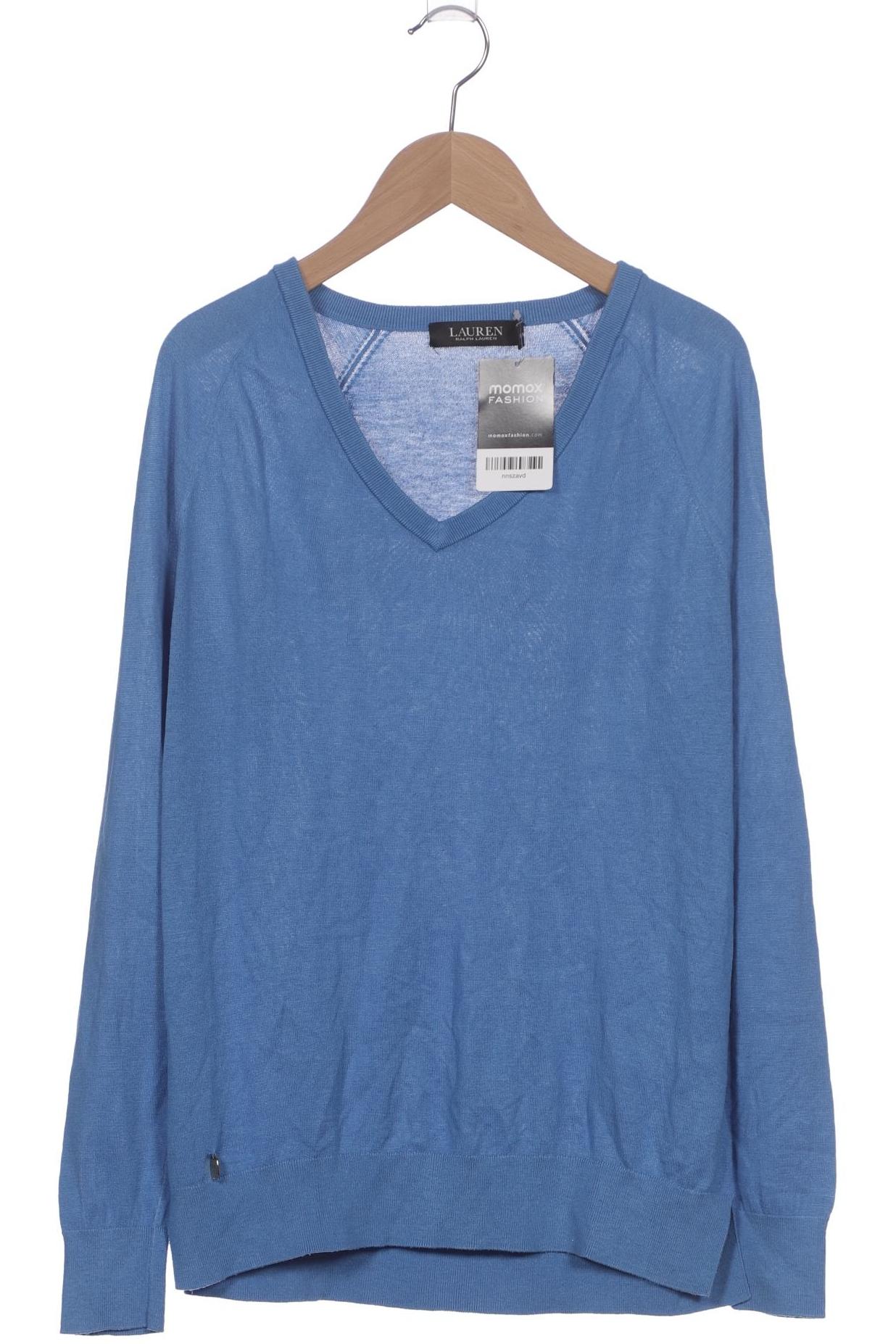 

Lauren Ralph Lauren Damen Pullover, blau, Gr. 34