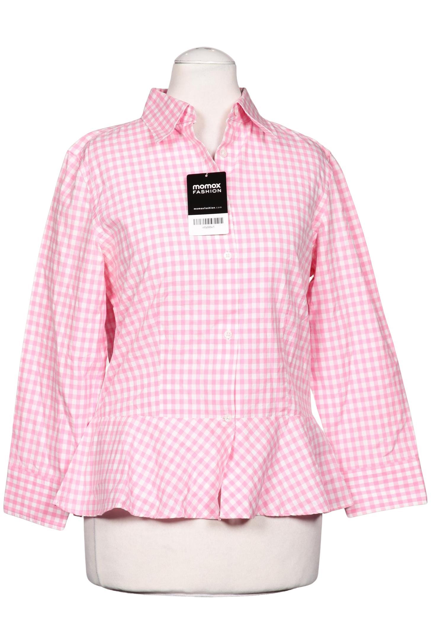 

Lauren Ralph Lauren Damen Bluse, pink, Gr. 4