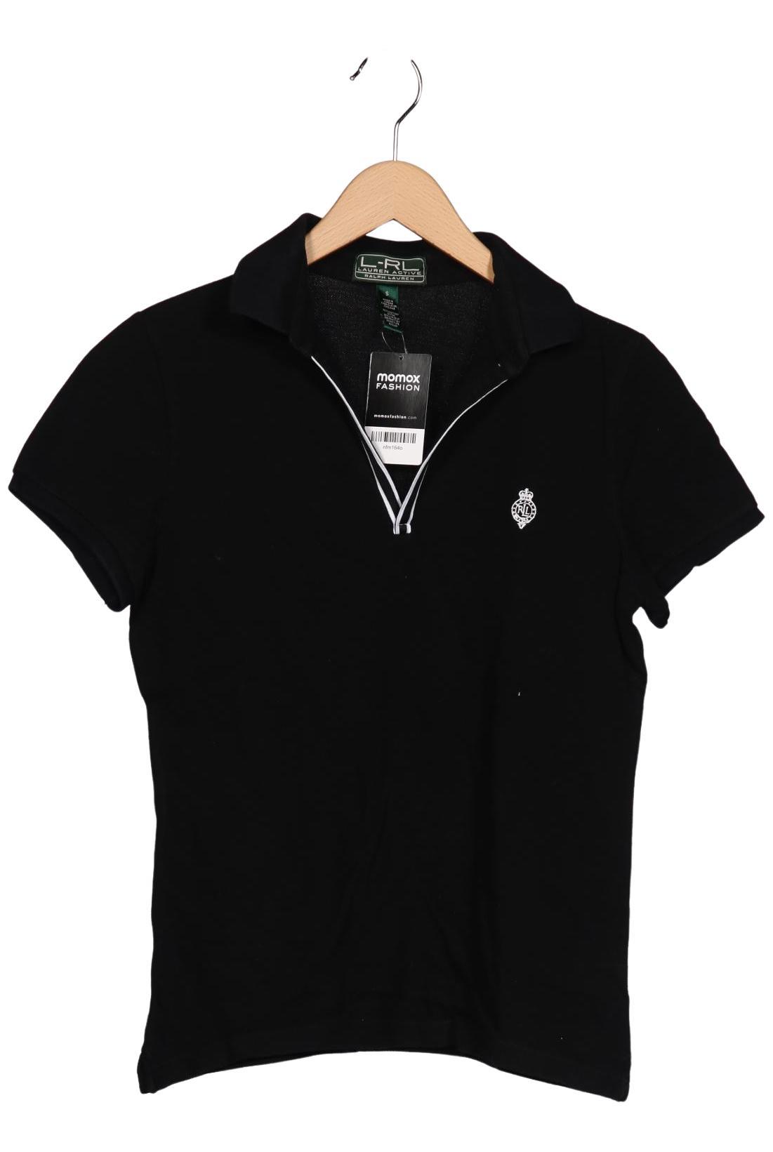 

Lauren Ralph Lauren Damen Poloshirt, schwarz, Gr. 36