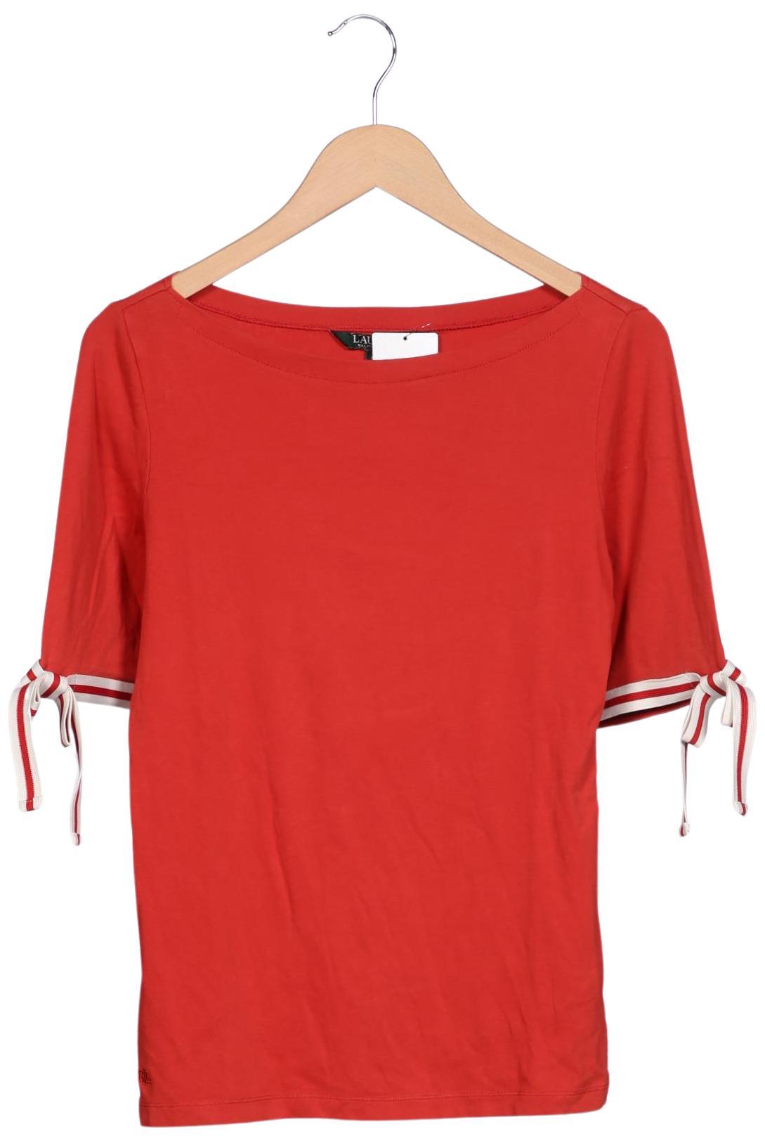 

Lauren Ralph Lauren Damen T-Shirt, rot, Gr. 42
