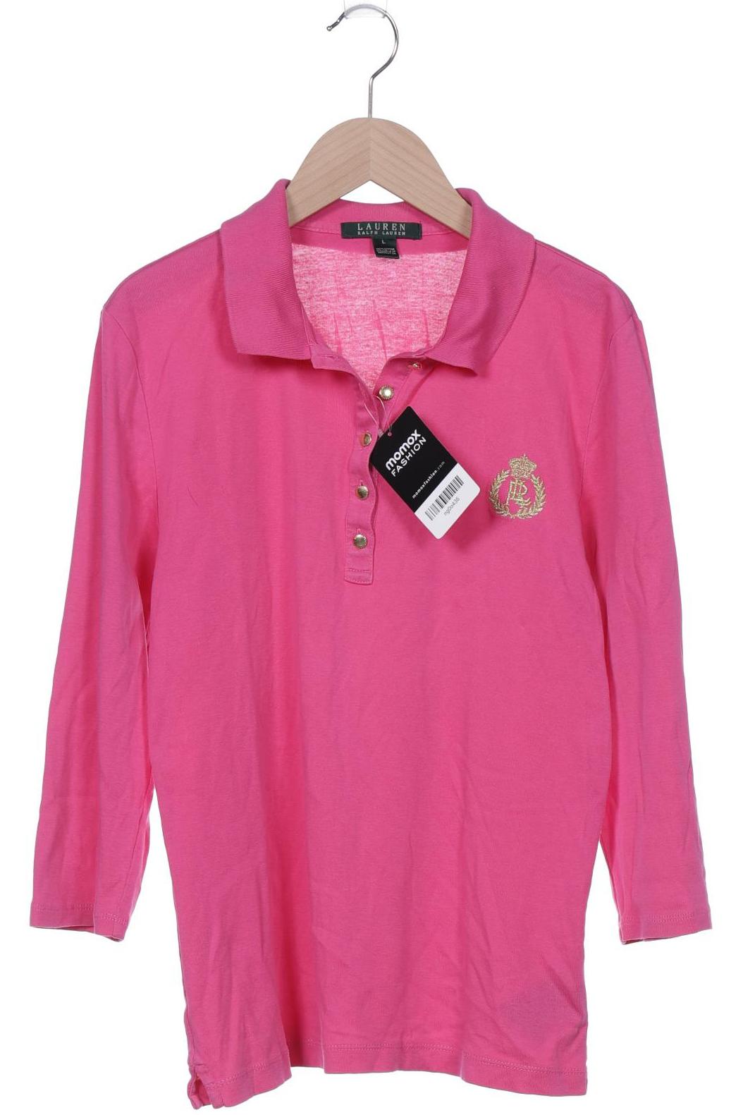 

Lauren Ralph Lauren Damen Poloshirt, pink, Gr. 42