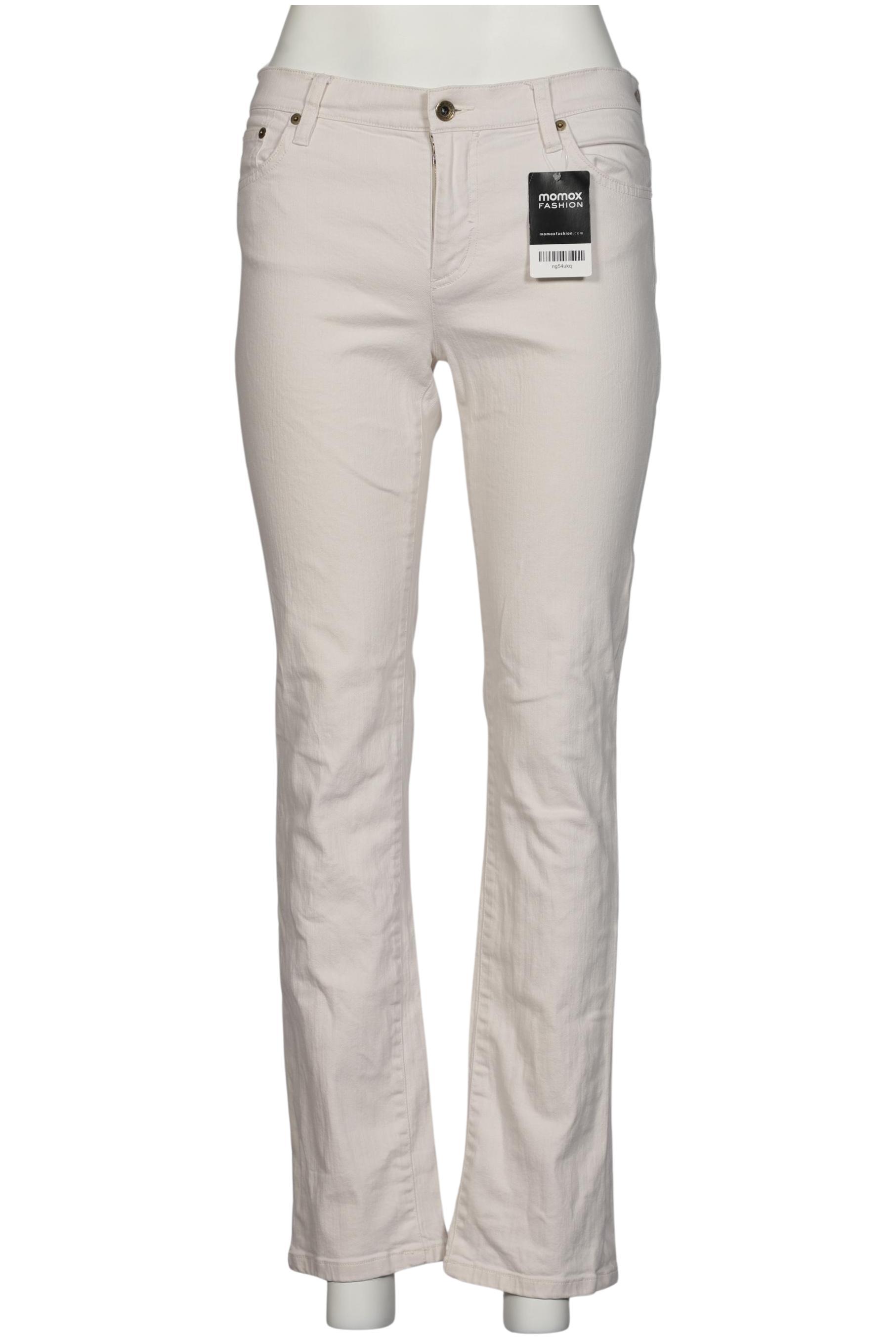 

Lauren Ralph Lauren Damen Jeans, cremeweiß, Gr. 31