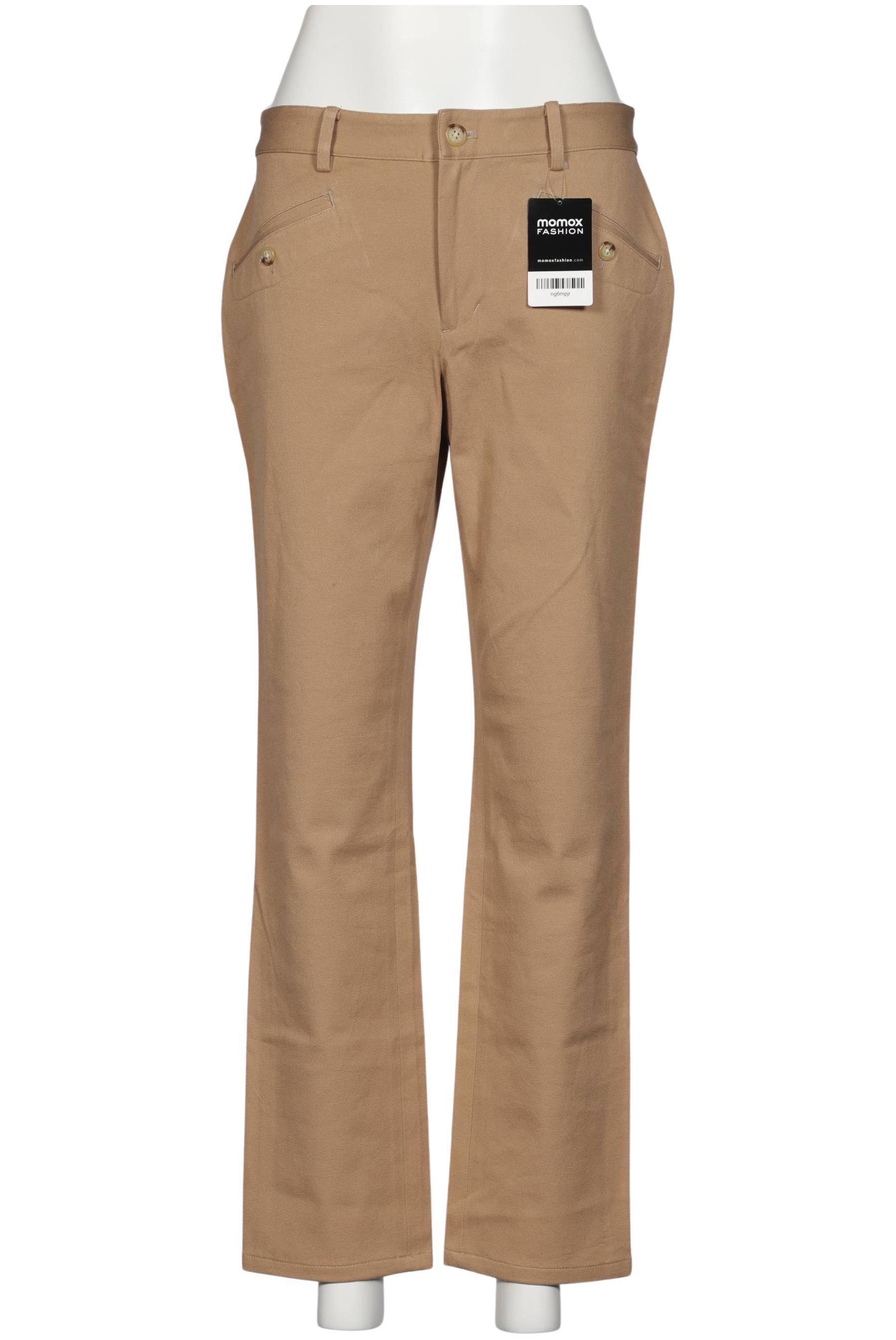 

Lauren Ralph Lauren Damen Stoffhose, braun, Gr. 6