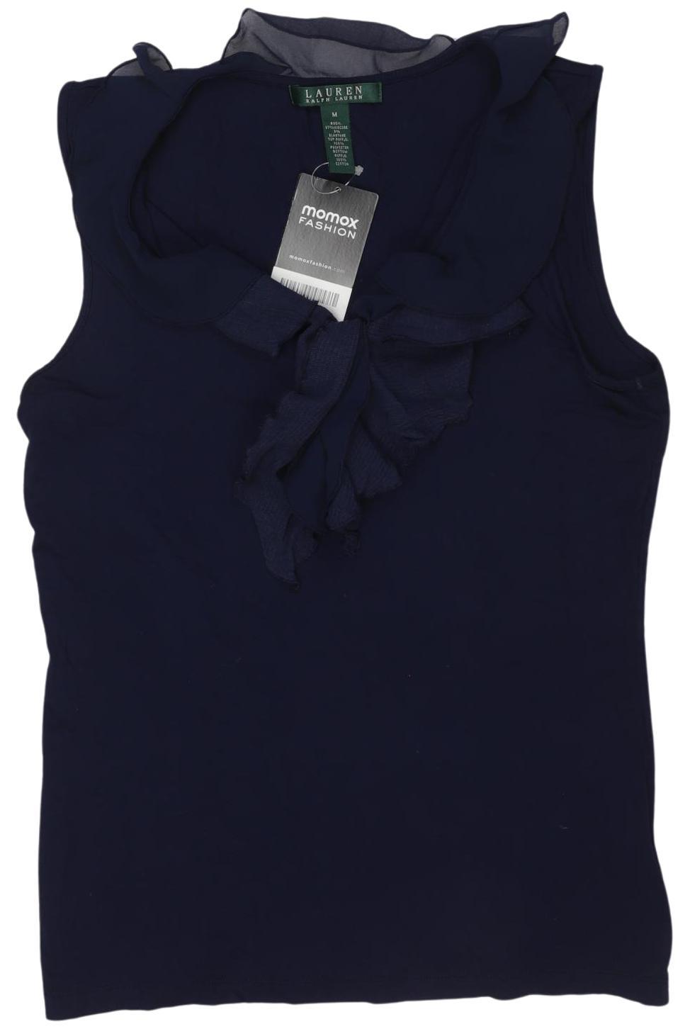 

Lauren Ralph Lauren Damen Top, marineblau, Gr. 38