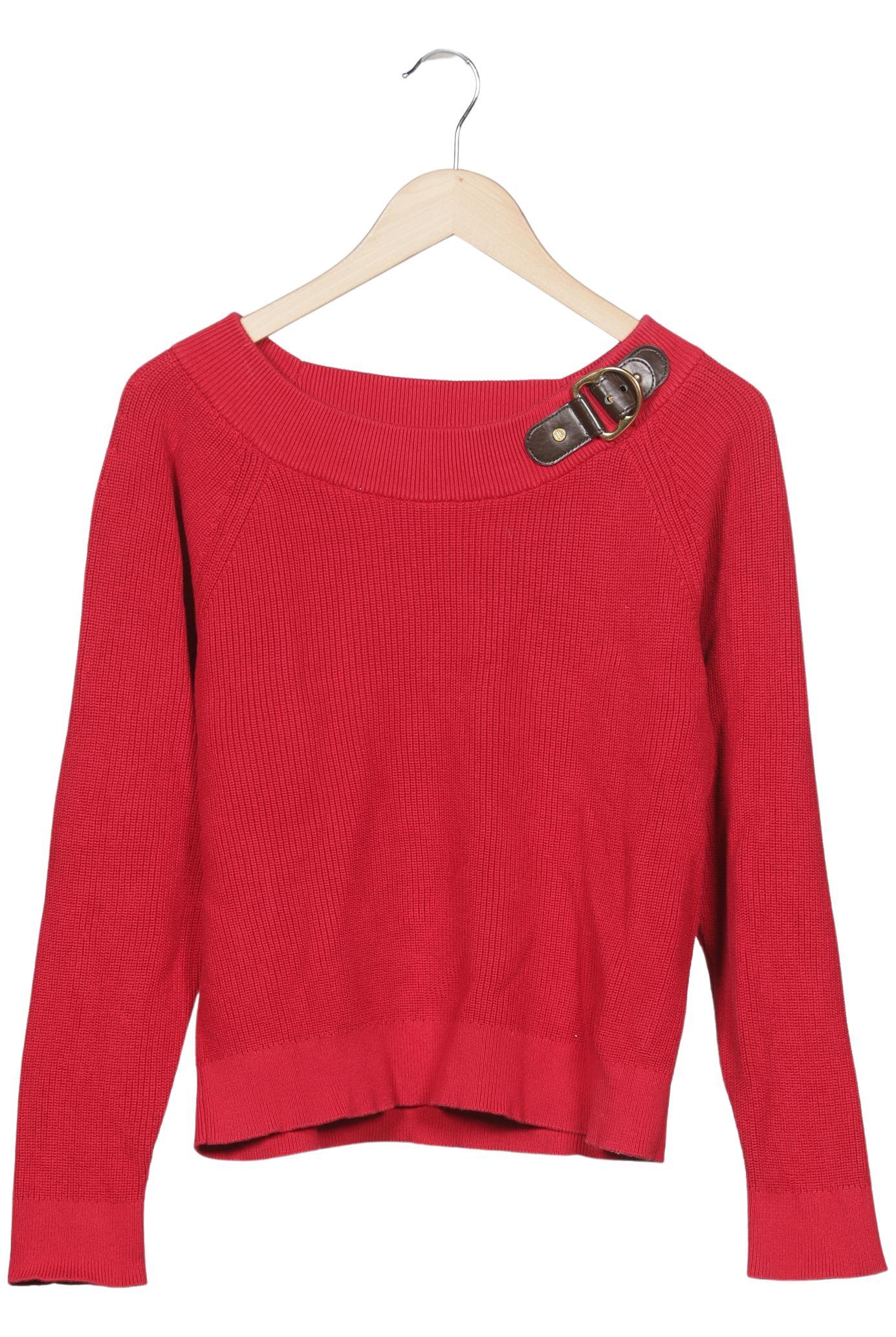 

Lauren Ralph Lauren Damen Pullover, rot, Gr. 42