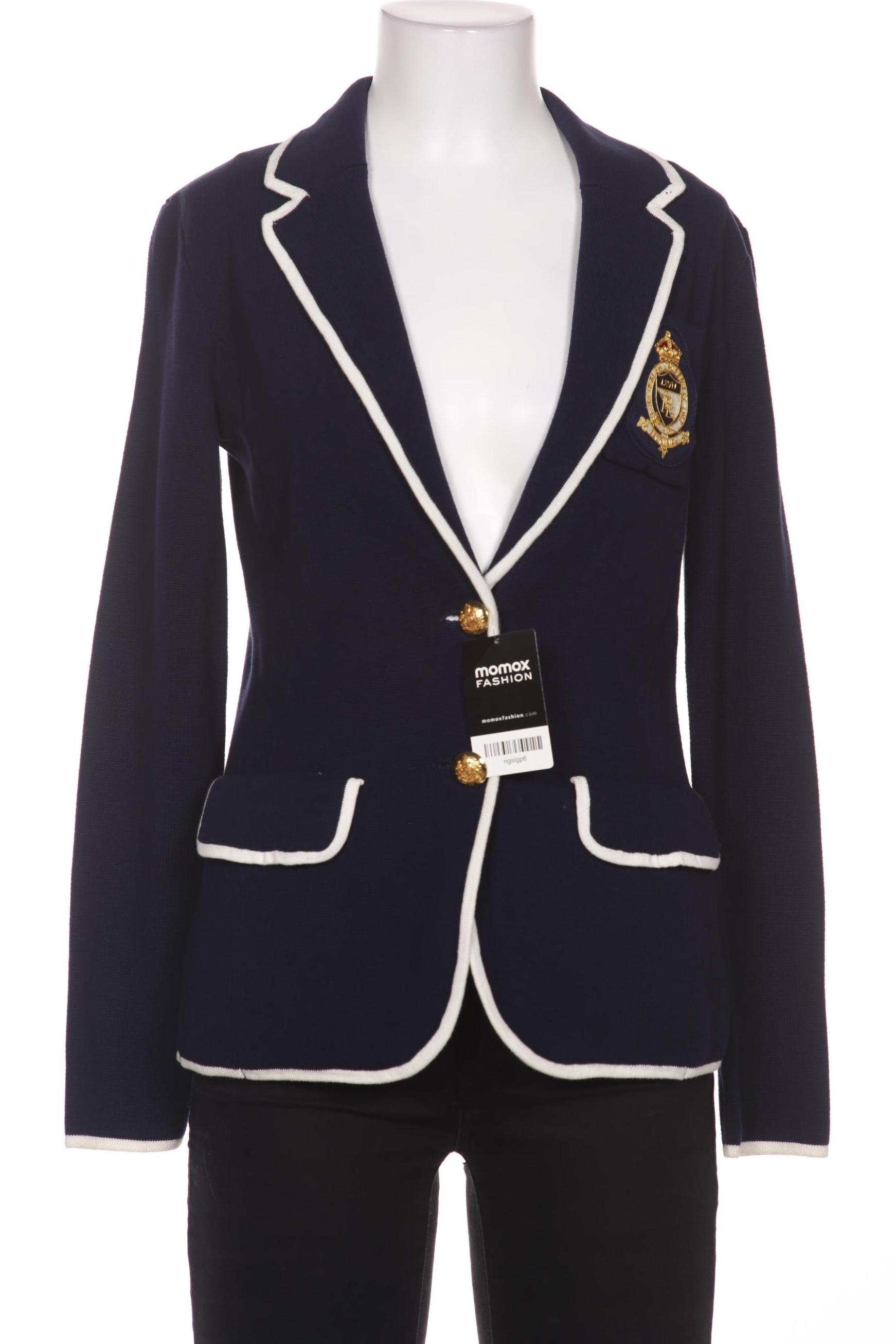 

Lauren Ralph Lauren Damen Blazer, marineblau, Gr. 36