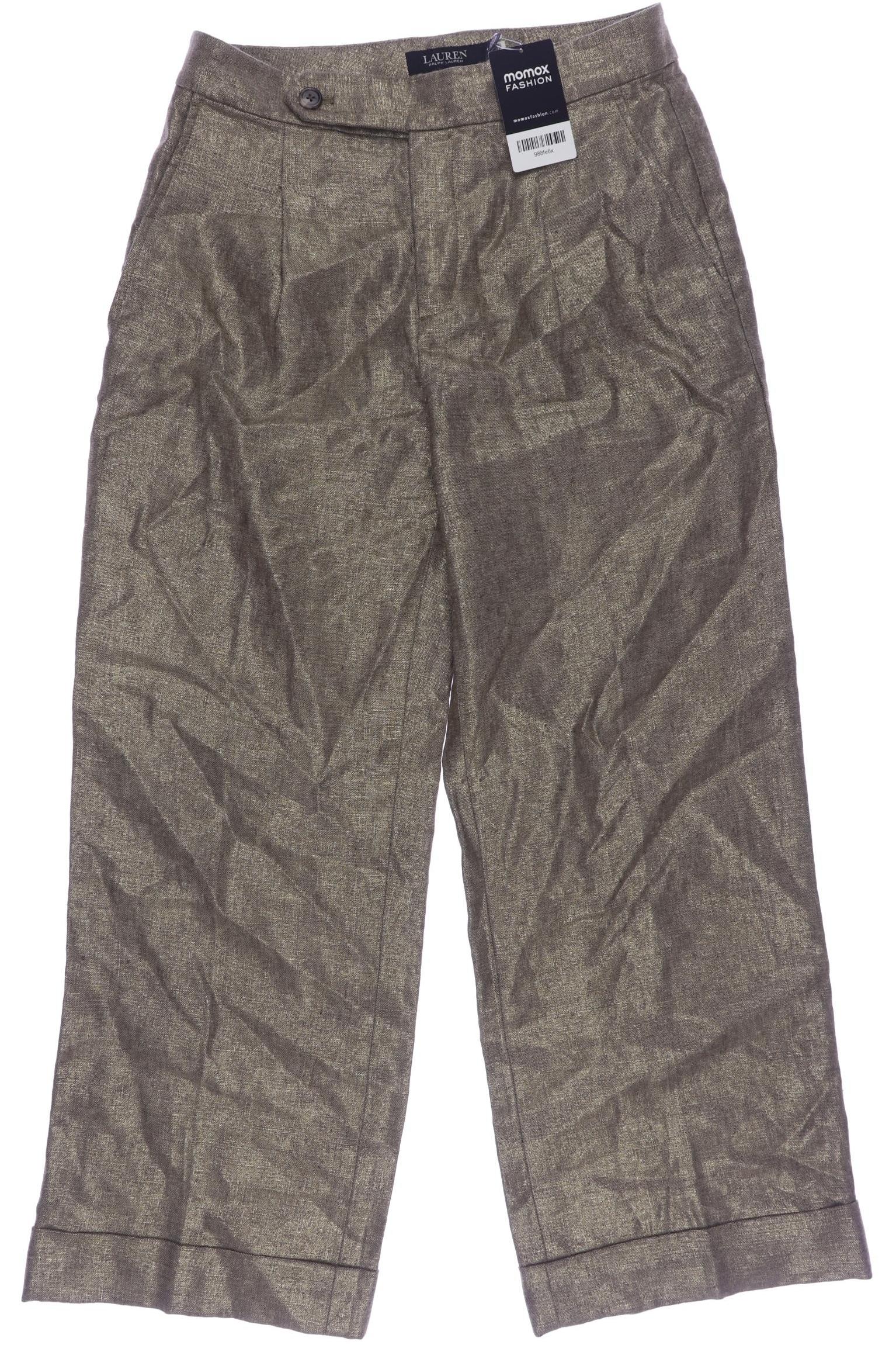 

Lauren Ralph Lauren Damen Stoffhose, beige, Gr. 4