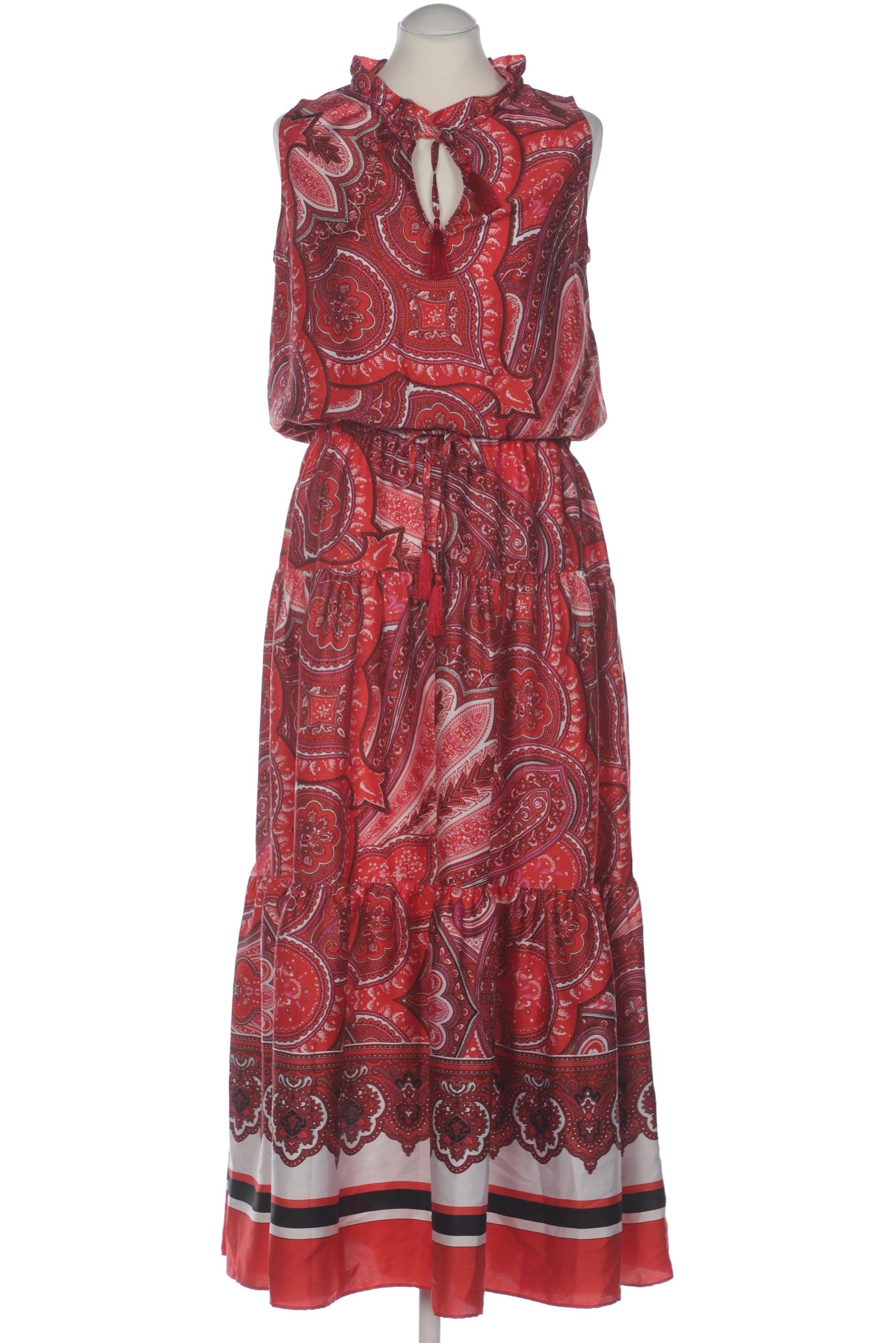 

Lauren Ralph Lauren Damen Kleid, rot, Gr. 8
