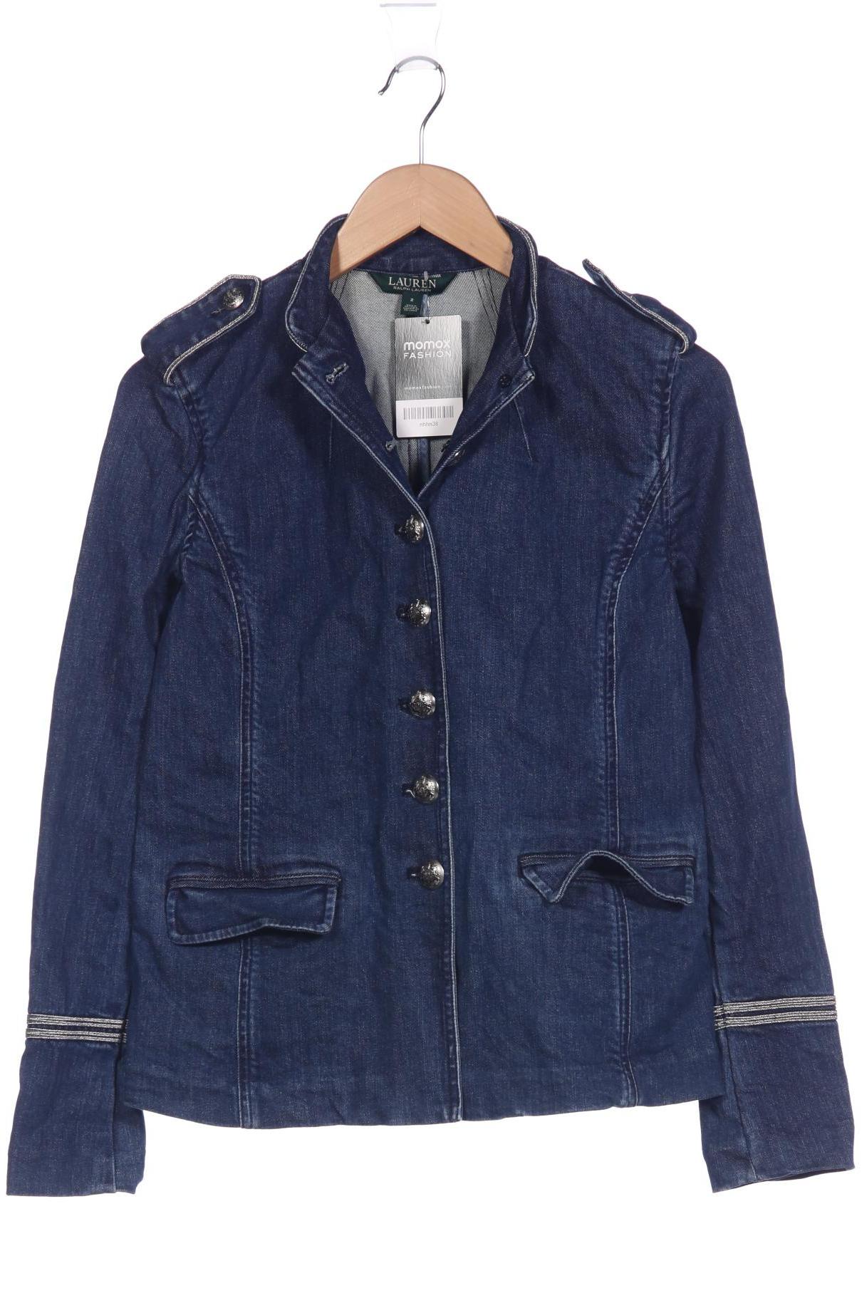 

Lauren Ralph Lauren Damen Jacke, marineblau, Gr. 2